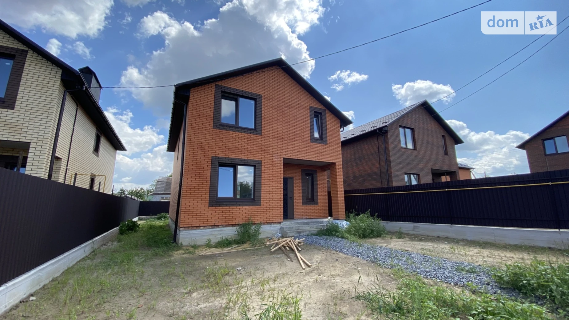 Продается дом на 2 этажа 126 кв. м с террасой, цена: 92000 $ - фото 2