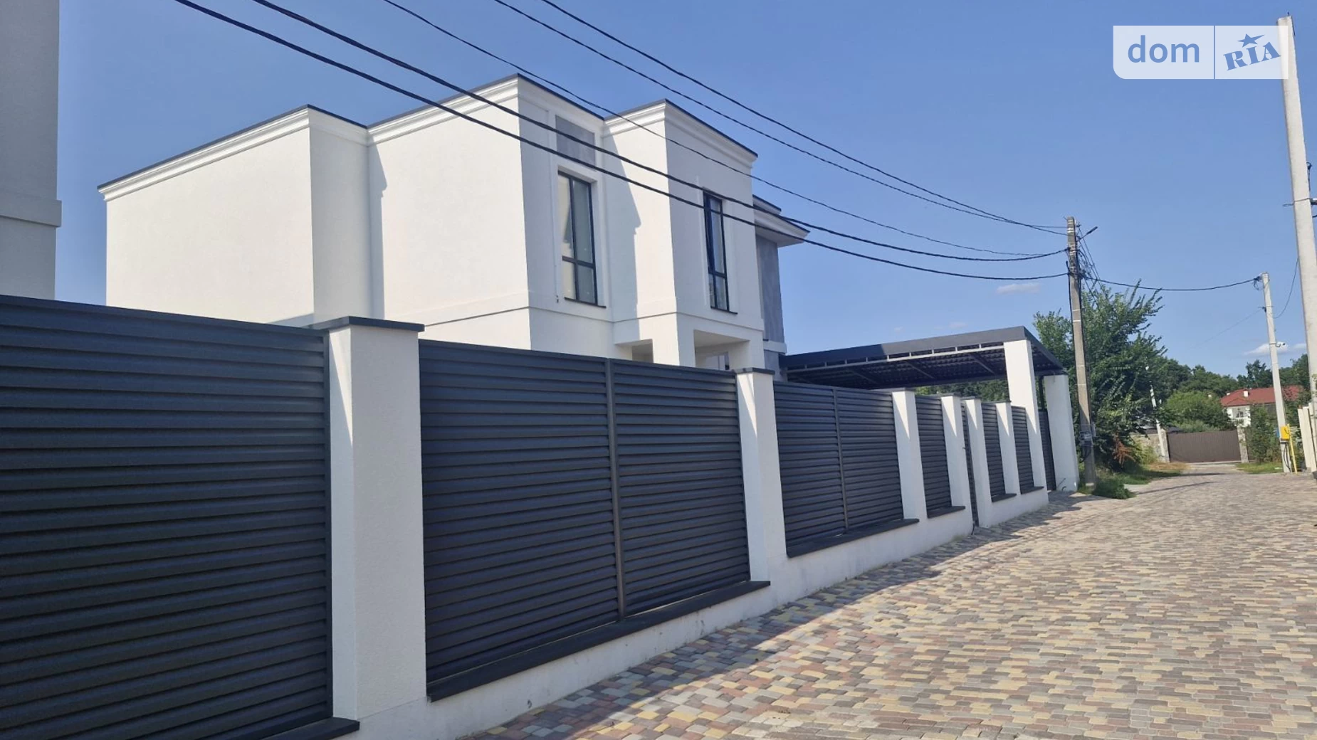 Продается дом на 2 этажа 170 кв. м с участком, цена: 160000 $ - фото 2