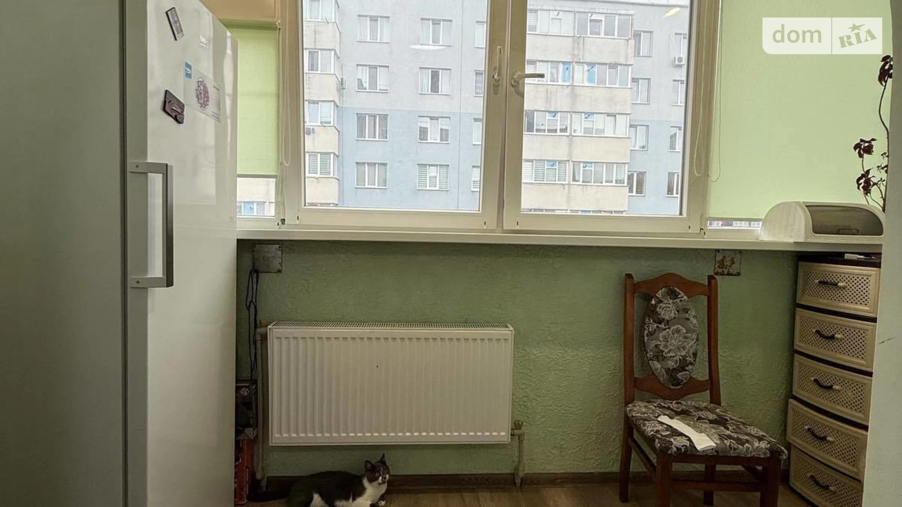 Продается 2-комнатная квартира 52.2 кв. м в Хмельницком, ул. Кармелюка, 5/7 - фото 3