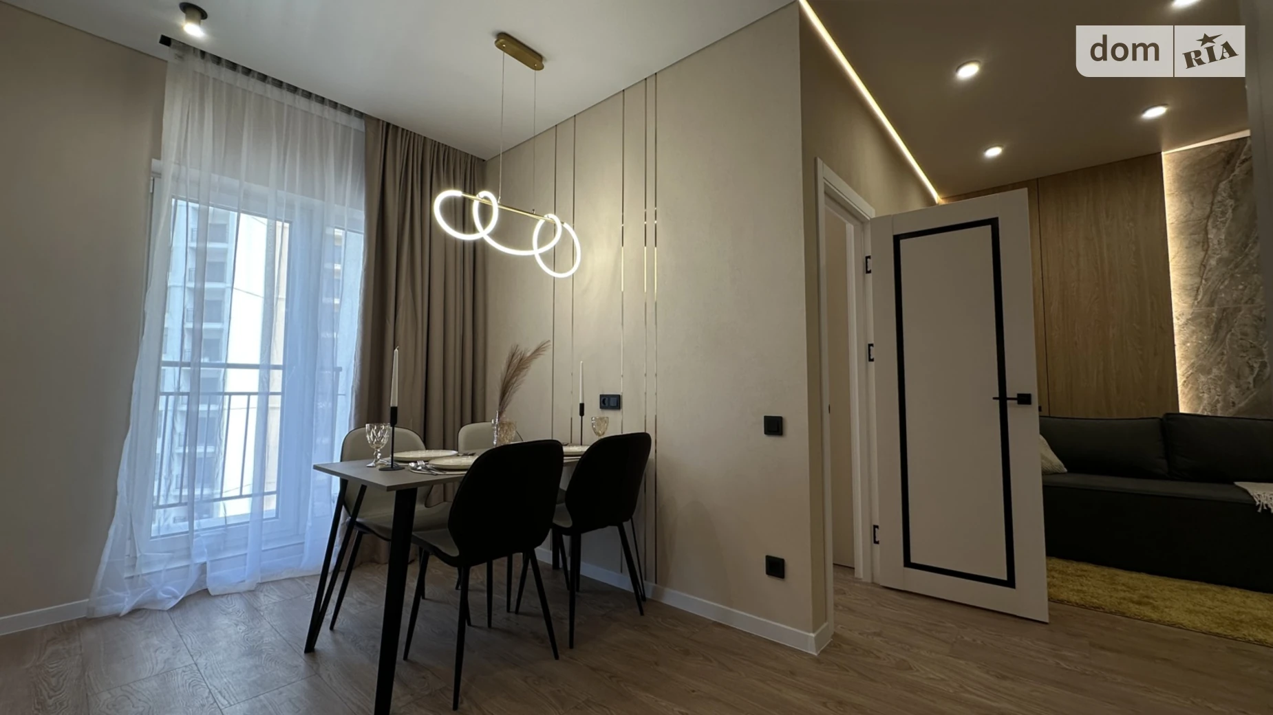 Продается 1-комнатная квартира 42.5 кв. м в Одессе, ул. Краснова - фото 5