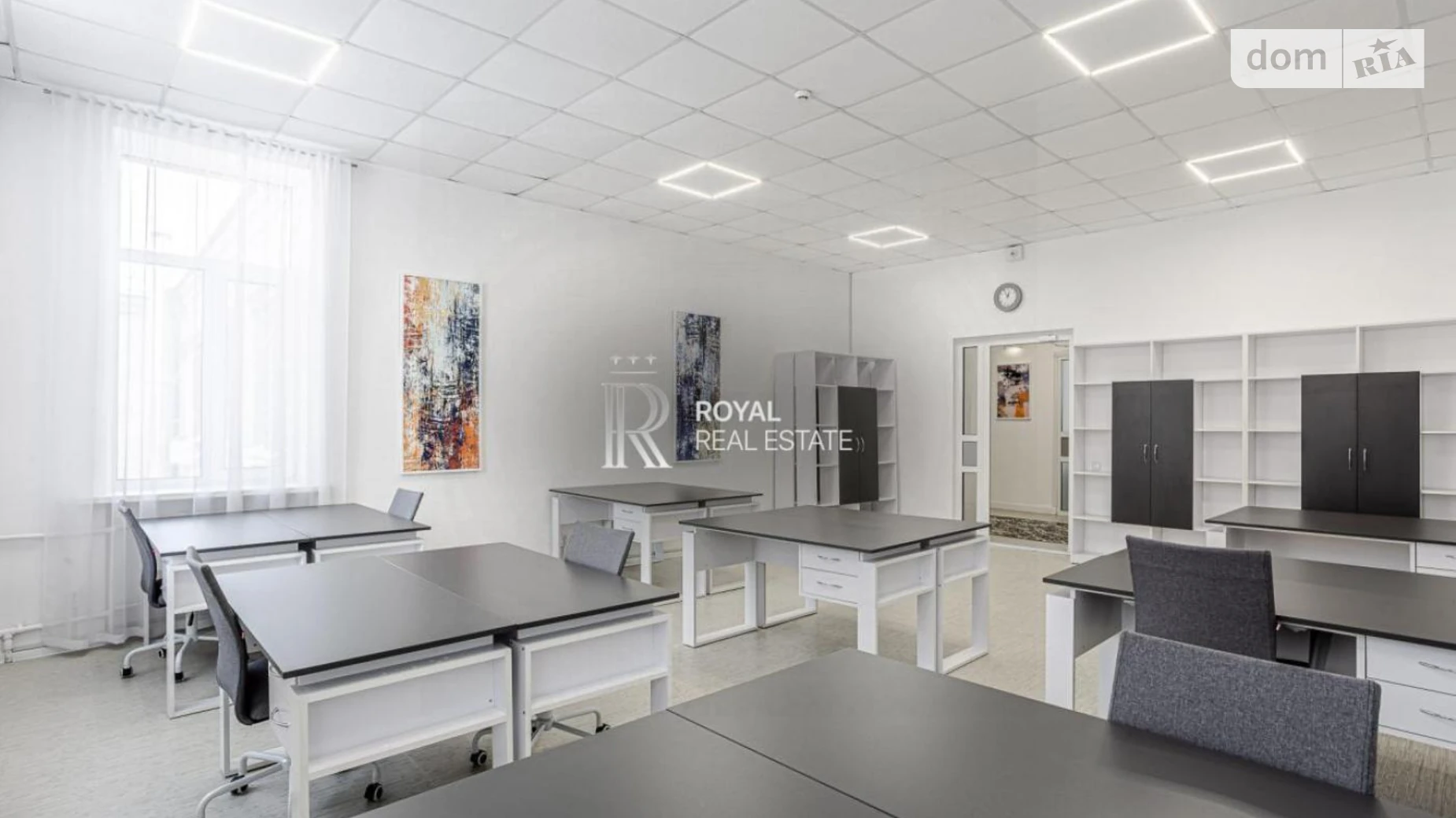 Сдается в аренду офис 2200 кв. м в бизнес-центре, цена: 7000 $ - фото 5