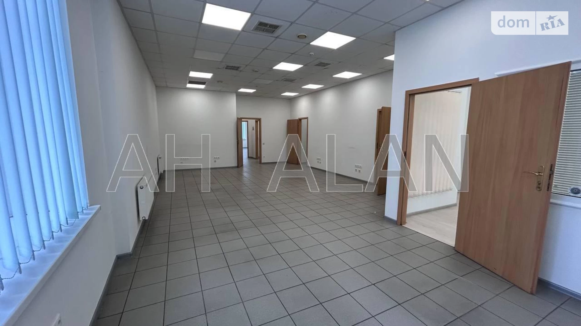 Сдается в аренду офис 167 кв. м в бизнес-центре, цена: 63460 грн - фото 2