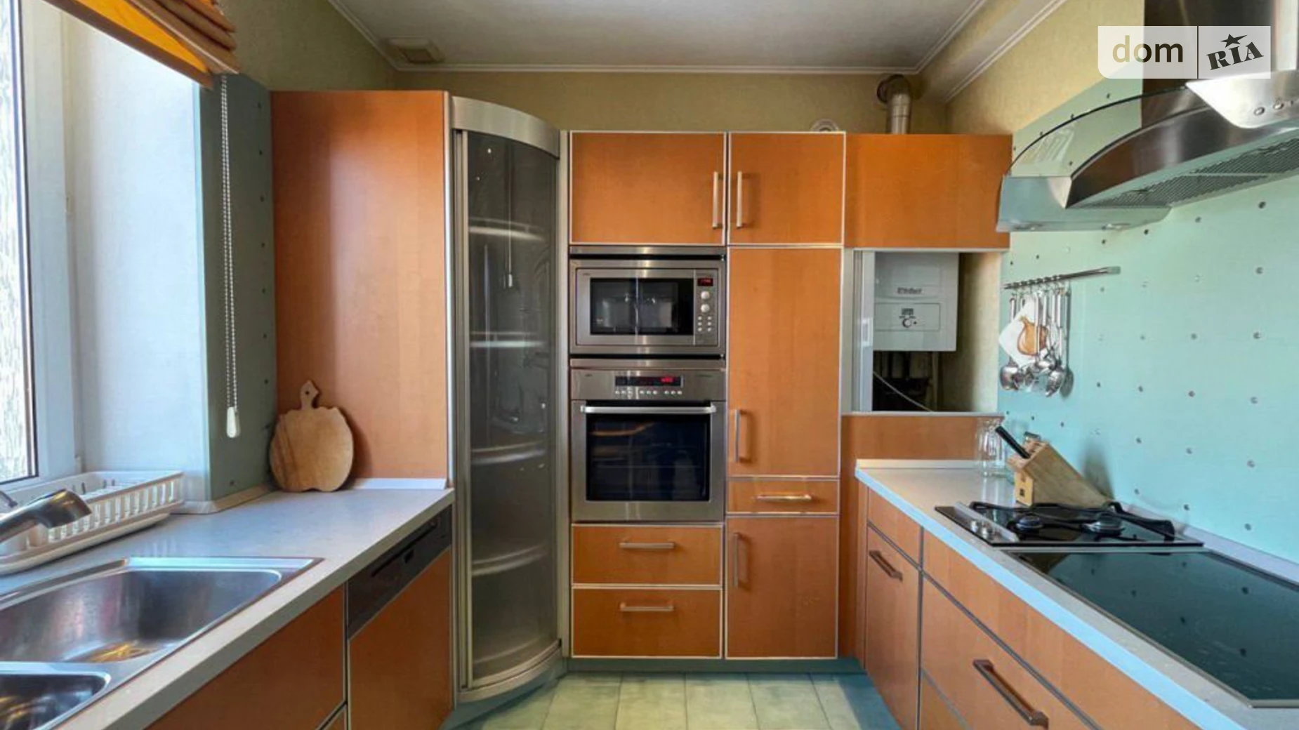 Продается 4-комнатная квартира 215 кв. м в Днепре, ул. Сикорского Игоря, 43 - фото 2