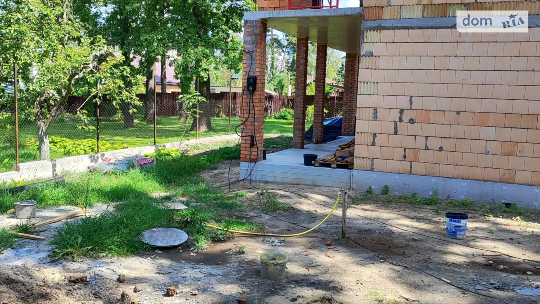 Продается дом на 3 этажа 120 кв. м с садом, цена: 175000 $ - фото 5