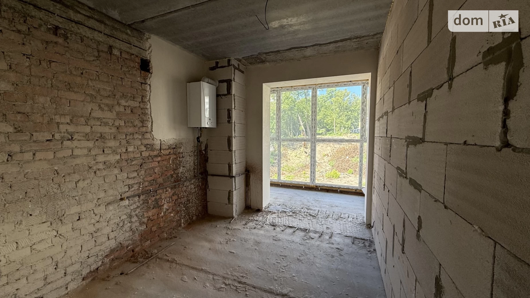 Продается 2-комнатная квартира 59 кв. м в Хмельницком, ул. Степана Бандеры, 36 - фото 3