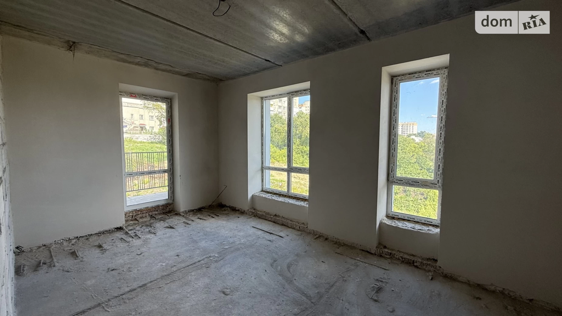 Продается 2-комнатная квартира 59 кв. м в Хмельницком, ул. Степана Бандеры, 36 - фото 4