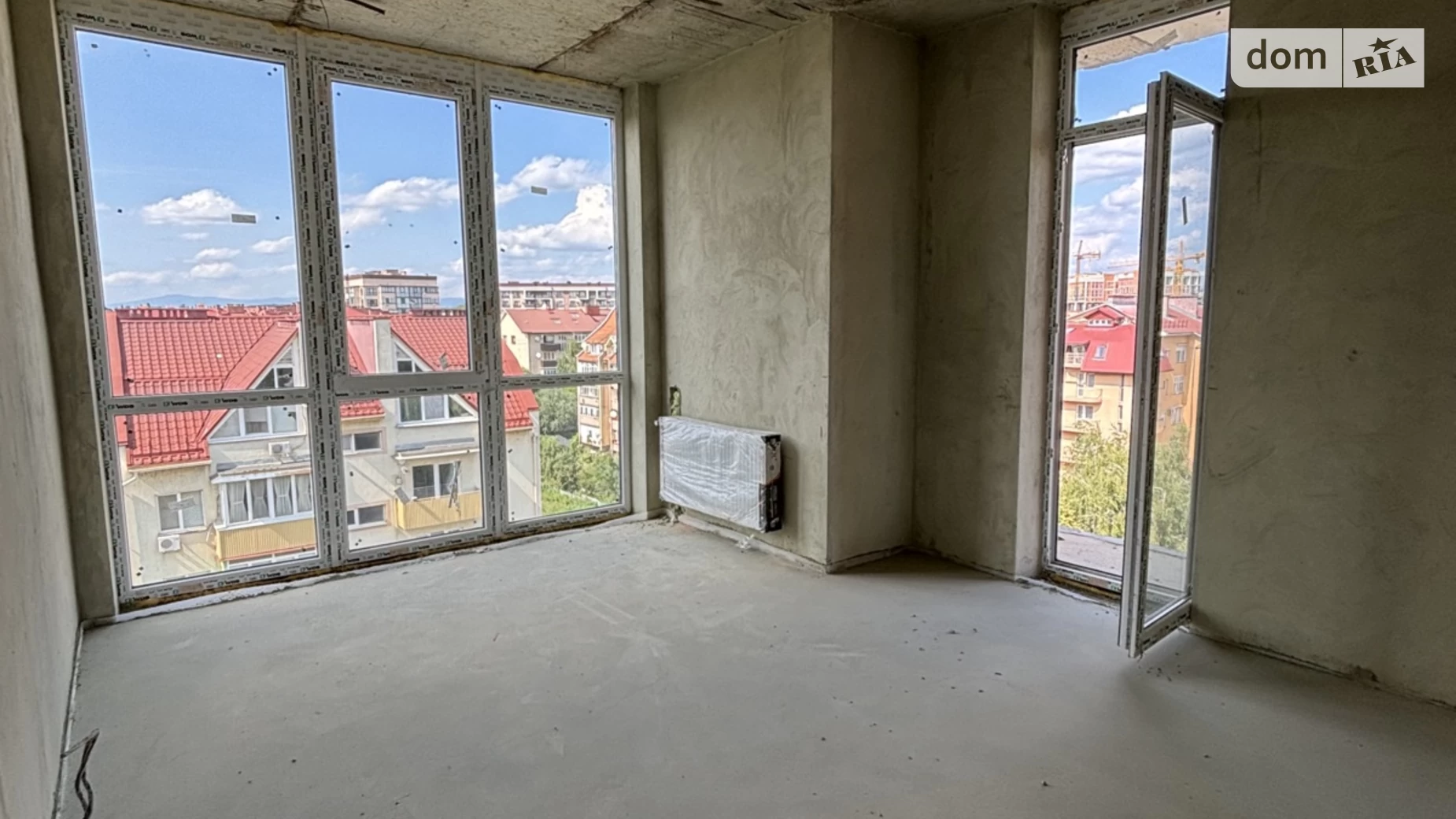 Продается 1-комнатная квартира 37 кв. м в Ужгороде, ул. Капушанская(Победы), 157 - фото 3