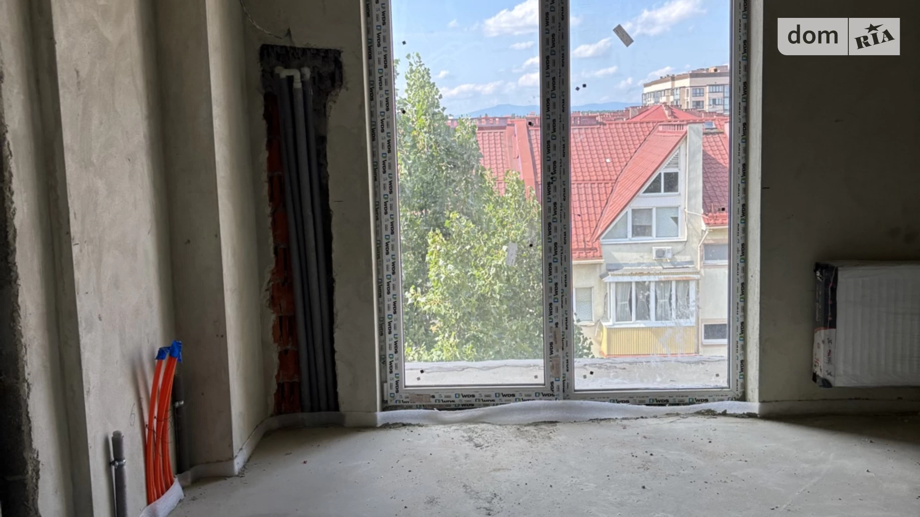 Продается 1-комнатная квартира 37 кв. м в Ужгороде, ул. Капушанская(Победы), 157 - фото 5