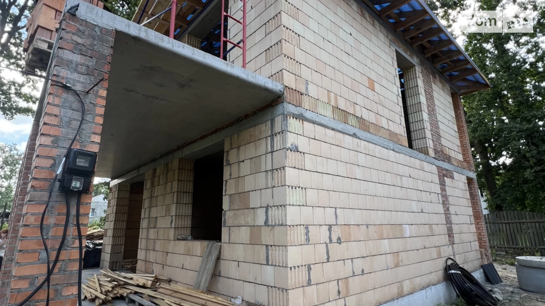Продается дом на 2 этажа 120 кв. м с баней/сауной, цена: 185000 $ - фото 5