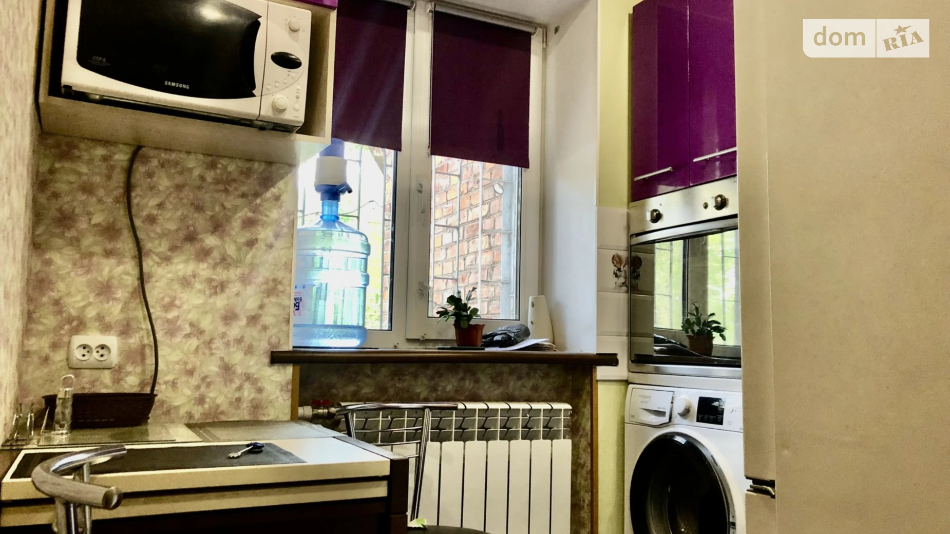 Сдается в аренду 1-комнатная квартира 33 кв. м в Днепре, ул. Каруны, 69 - фото 5