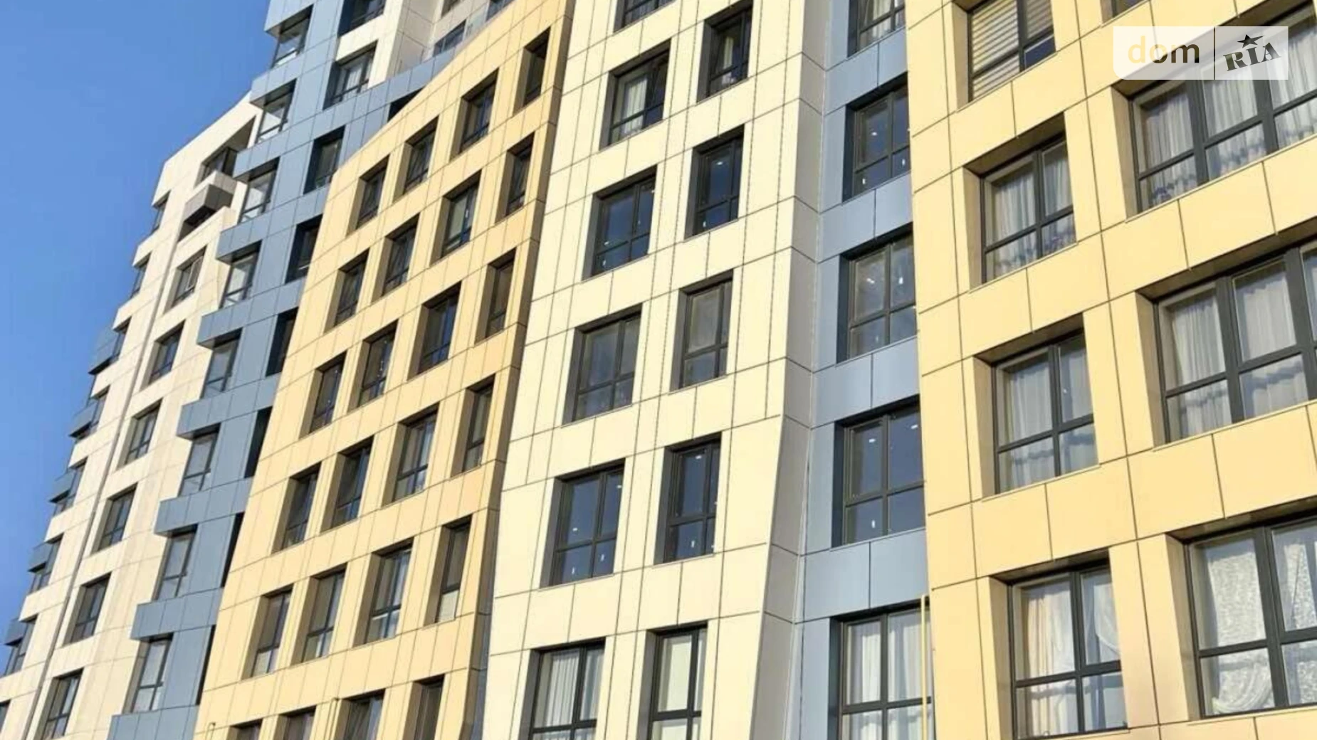 Продается 1-комнатная квартира 43.4 кв. м в Львове, цена: 58000 $ - фото 2