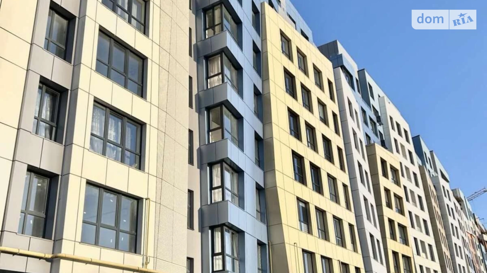 Продается 1-комнатная квартира 43.4 кв. м в Львове, цена: 58000 $ - фото 3