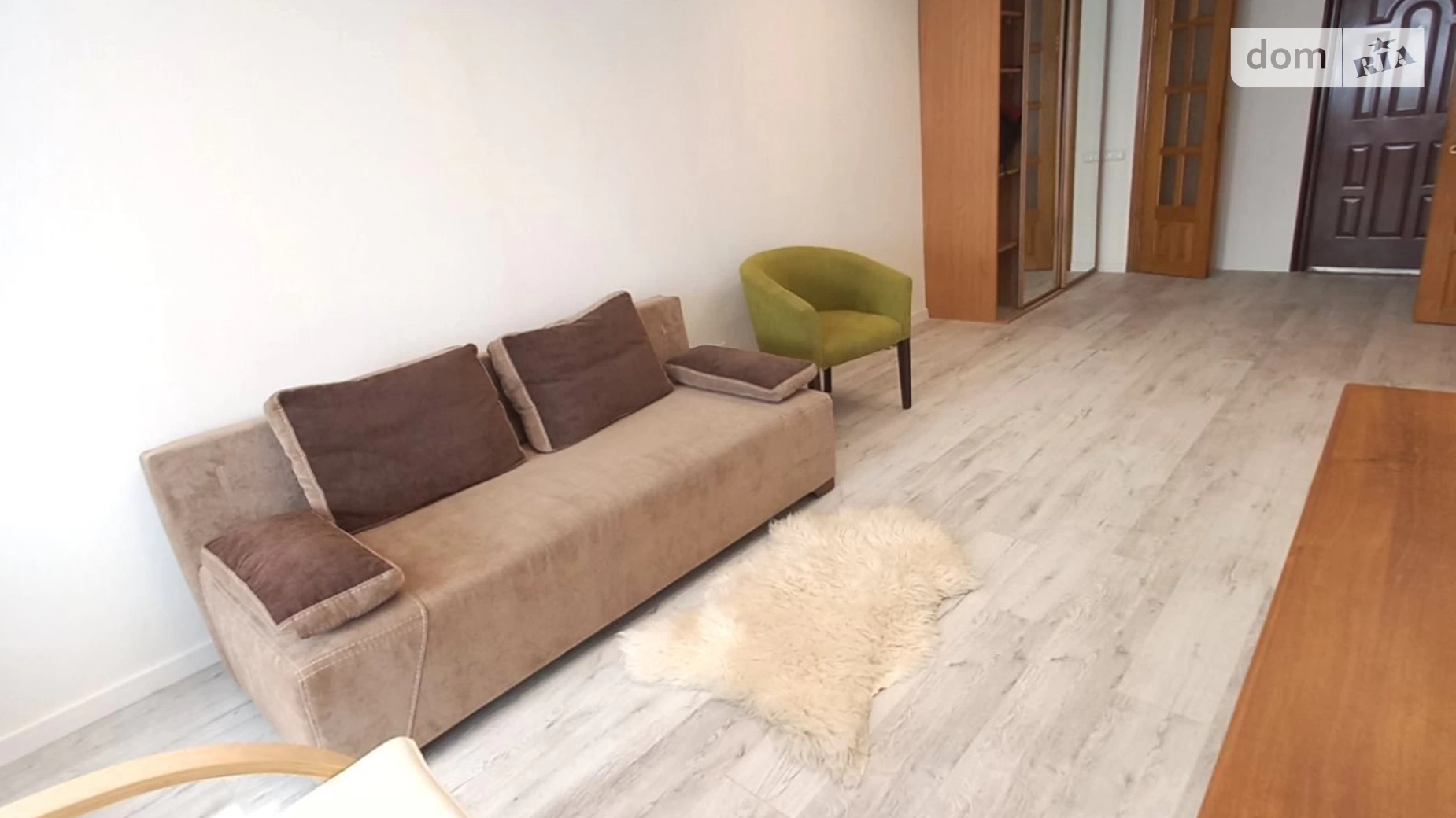 Продается 1-комнатная квартира 50 кв. м в Киеве, ул. Срибнокильская, 20 - фото 2