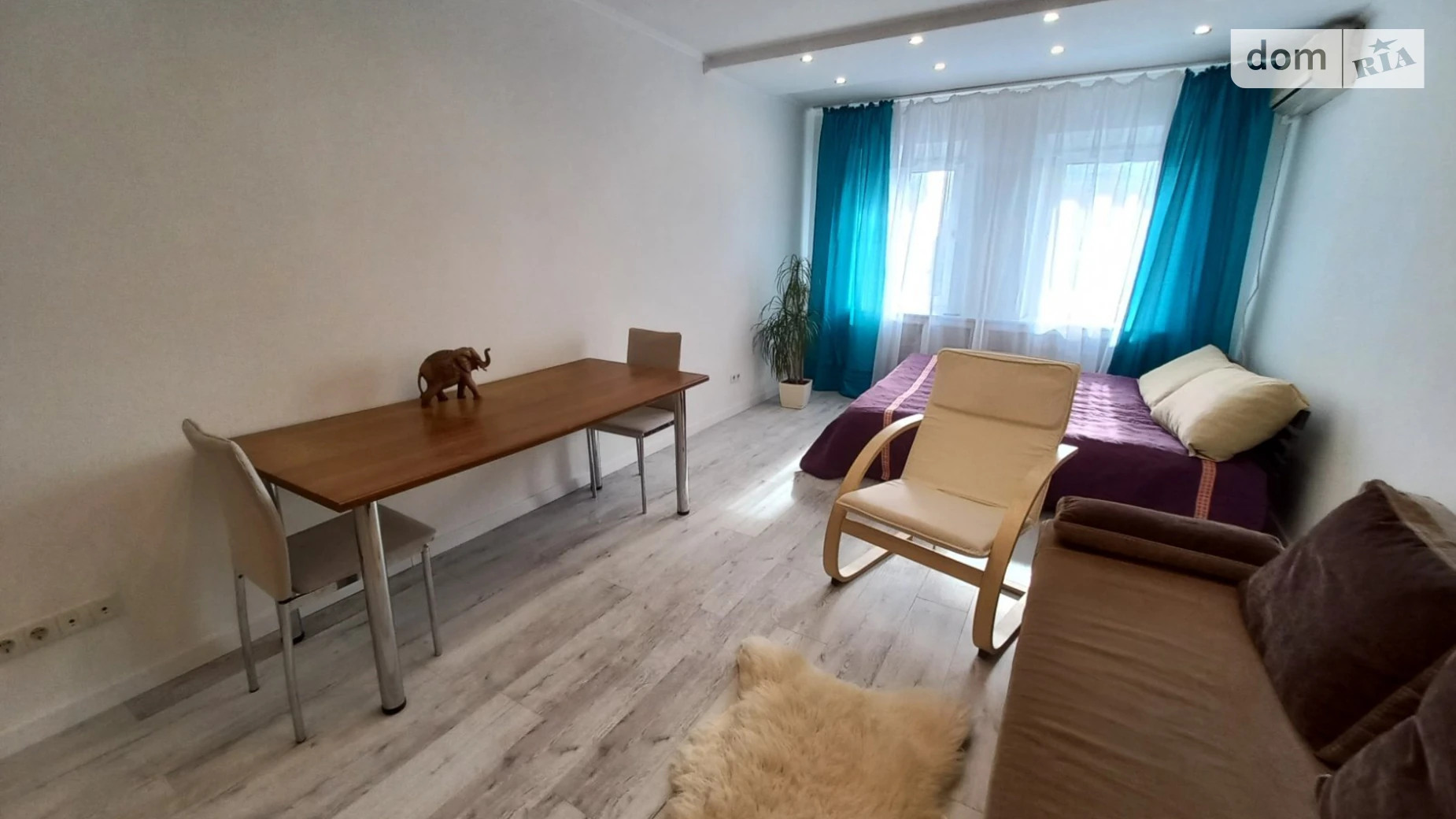 Продается 1-комнатная квартира 50 кв. м в Киеве, ул. Срибнокильская, 20 - фото 4