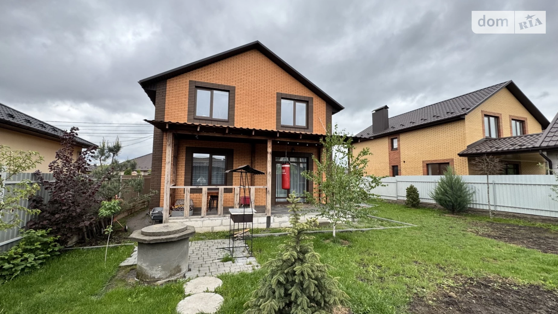 Продается дом на 2 этажа 135 кв. м с верандой, цена: 168000 $ - фото 3