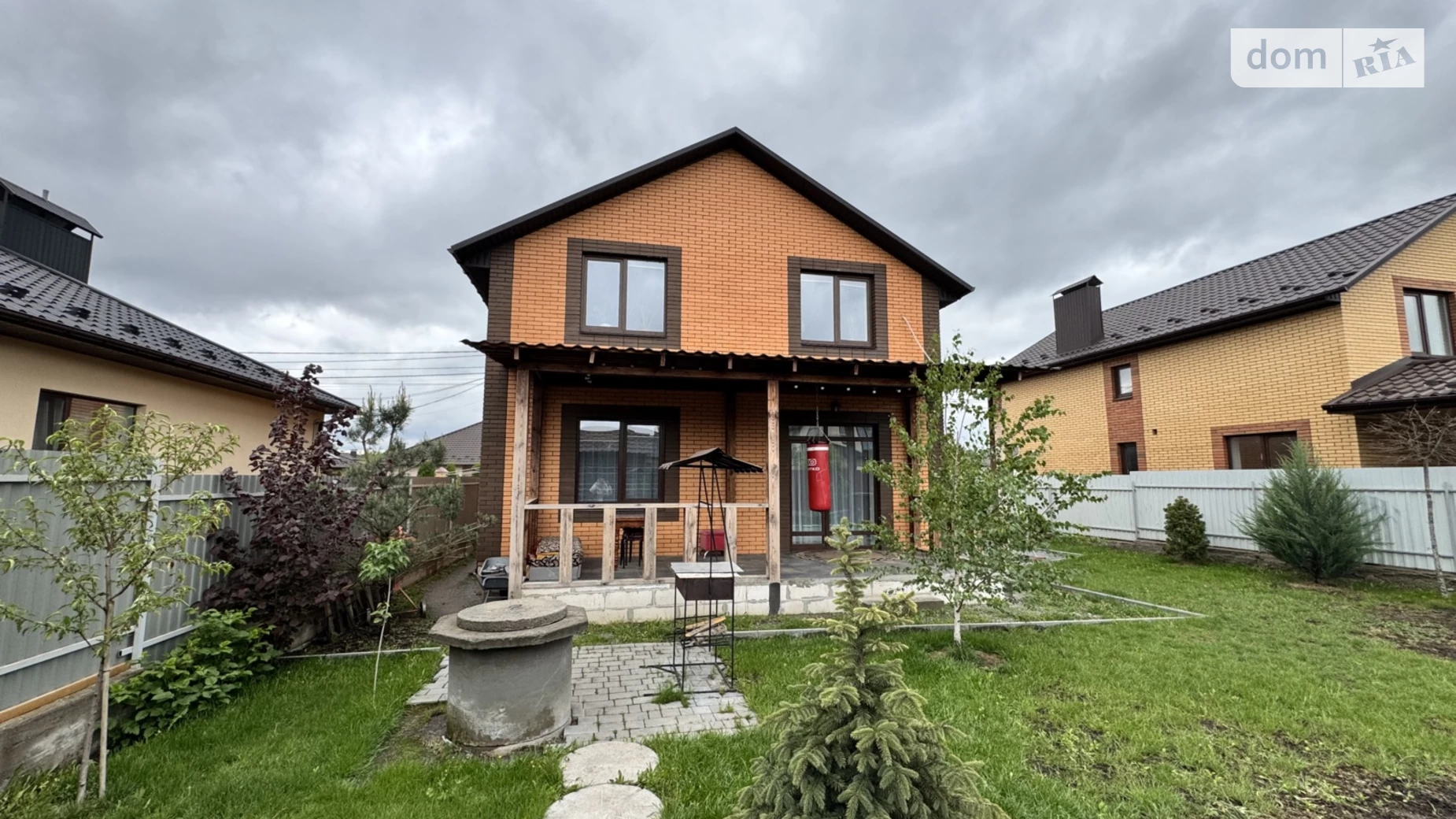 Продается дом на 2 этажа 135 кв. м с верандой, цена: 168000 $ - фото 4