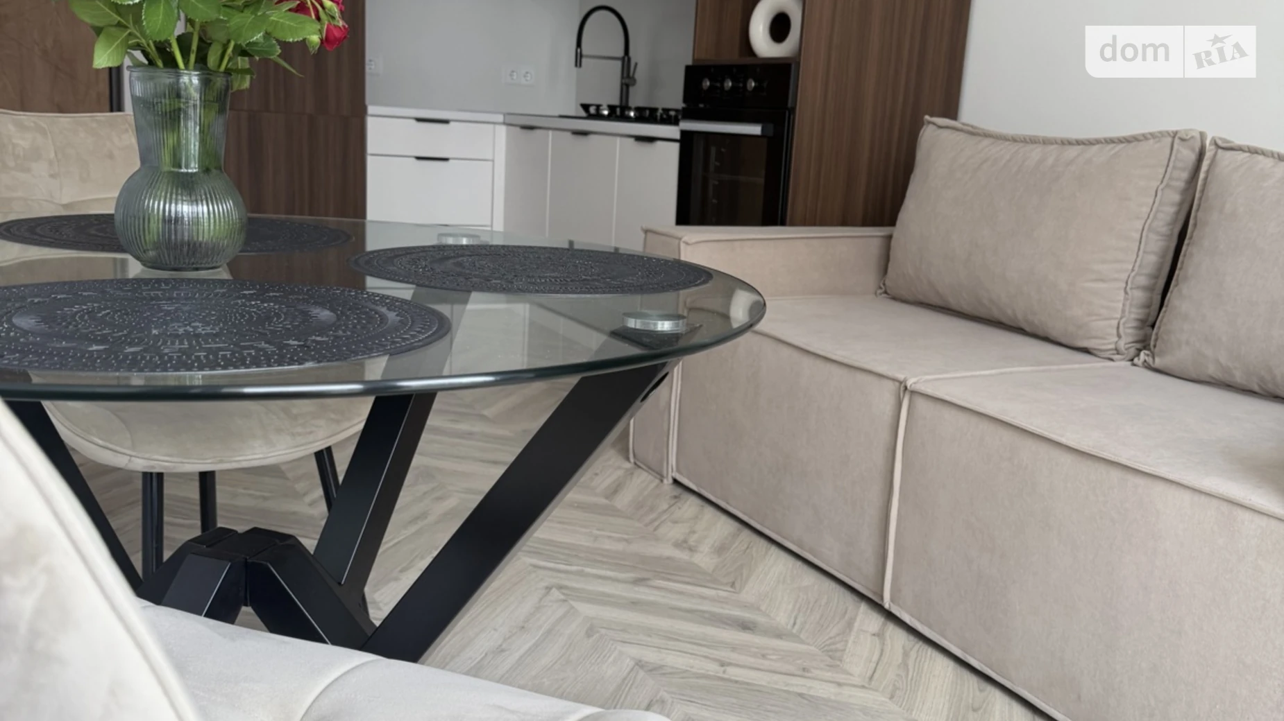 Продается 1-комнатная квартира 39 кв. м в Ирпене, ул. Ольги Кобылянской(Достоевского), 1В/24 - фото 2