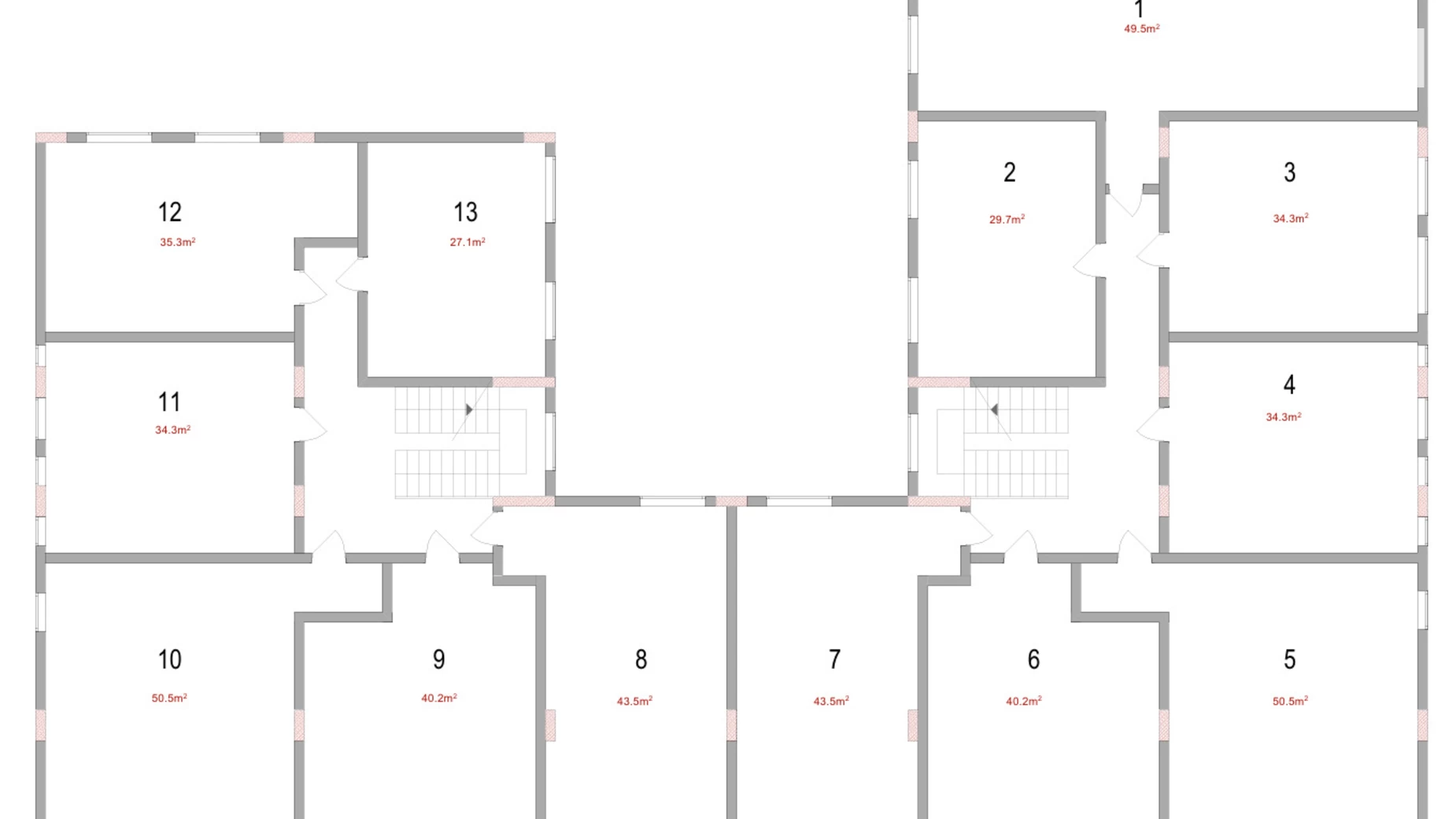 Продается 2-комнатная квартира 35.3 кв. м в Софиевской Борщаговке, ул. Полесская, 4 - фото 2