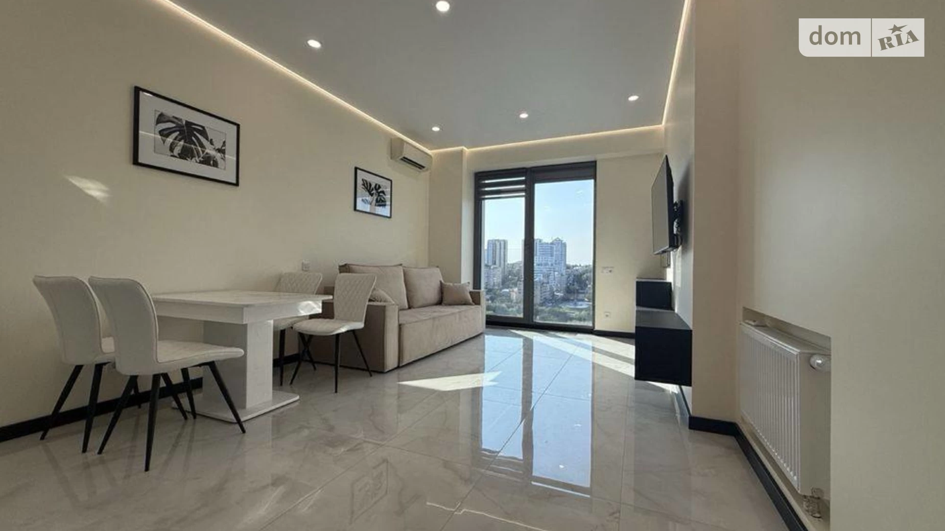 Сдается в аренду 1-комнатная квартира 31 кв. м в Днепре, ул. Набережная Победы, 9Б - фото 2