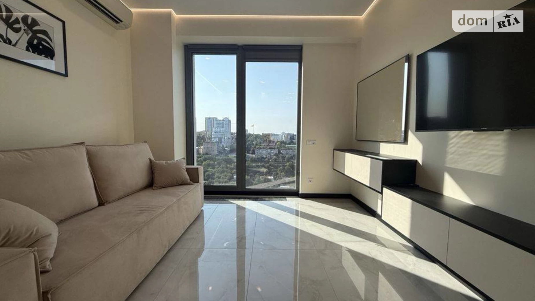 Сдается в аренду 1-комнатная квартира 31 кв. м в Днепре, ул. Набережная Победы, 9Б - фото 3