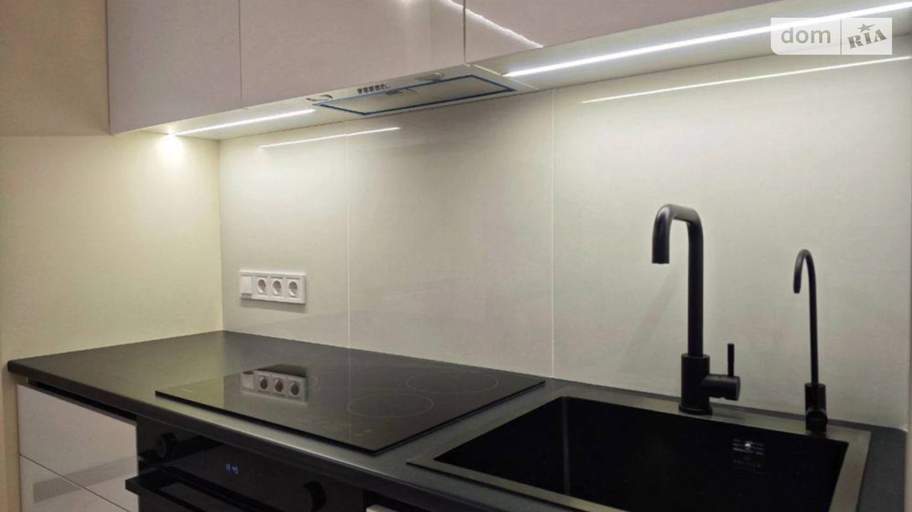 Сдается в аренду 1-комнатная квартира 31 кв. м в Днепре, ул. Набережная Победы, 9Б - фото 4