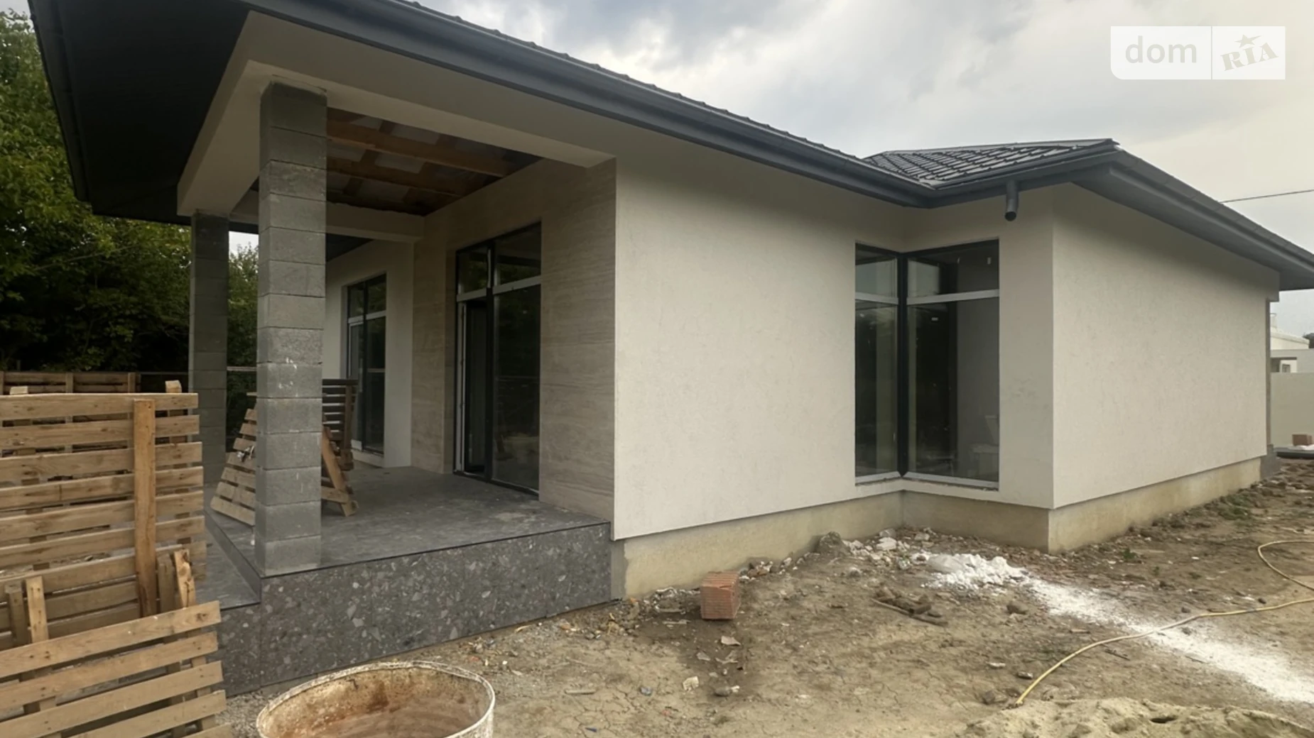 Продается одноэтажный дом 129 кв. м с бассейном, цена: 110000 $ - фото 5