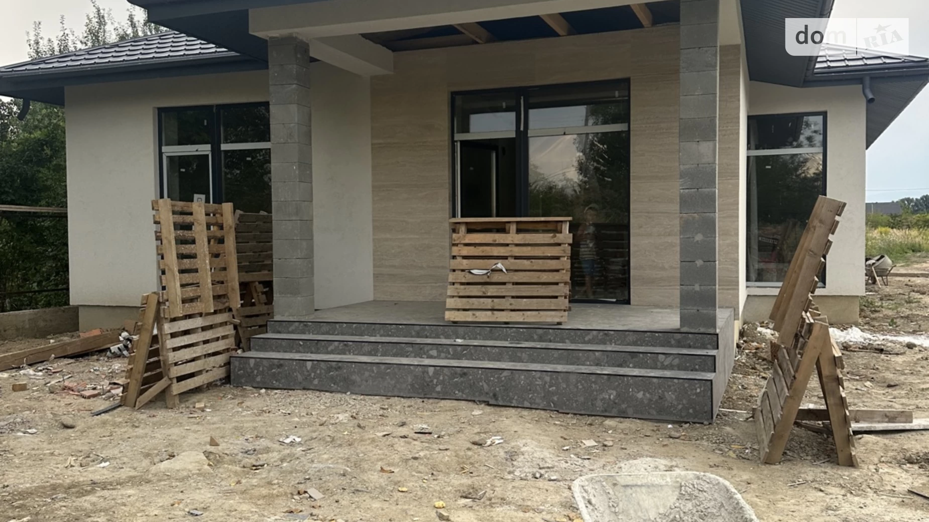 Продается одноэтажный дом 129 кв. м с бассейном, цена: 110000 $ - фото 4