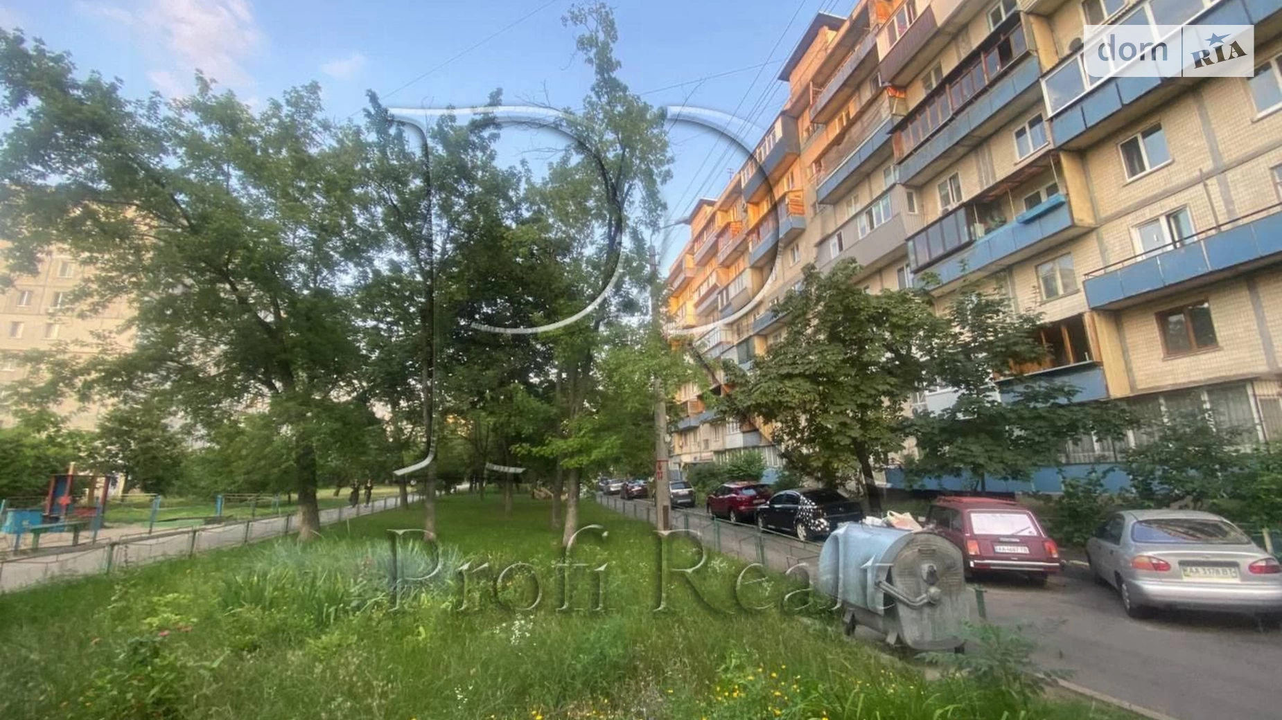 Продается 3-комнатная квартира 57.7 кв. м в Киеве, просп. Оболонский, 12А - фото 2