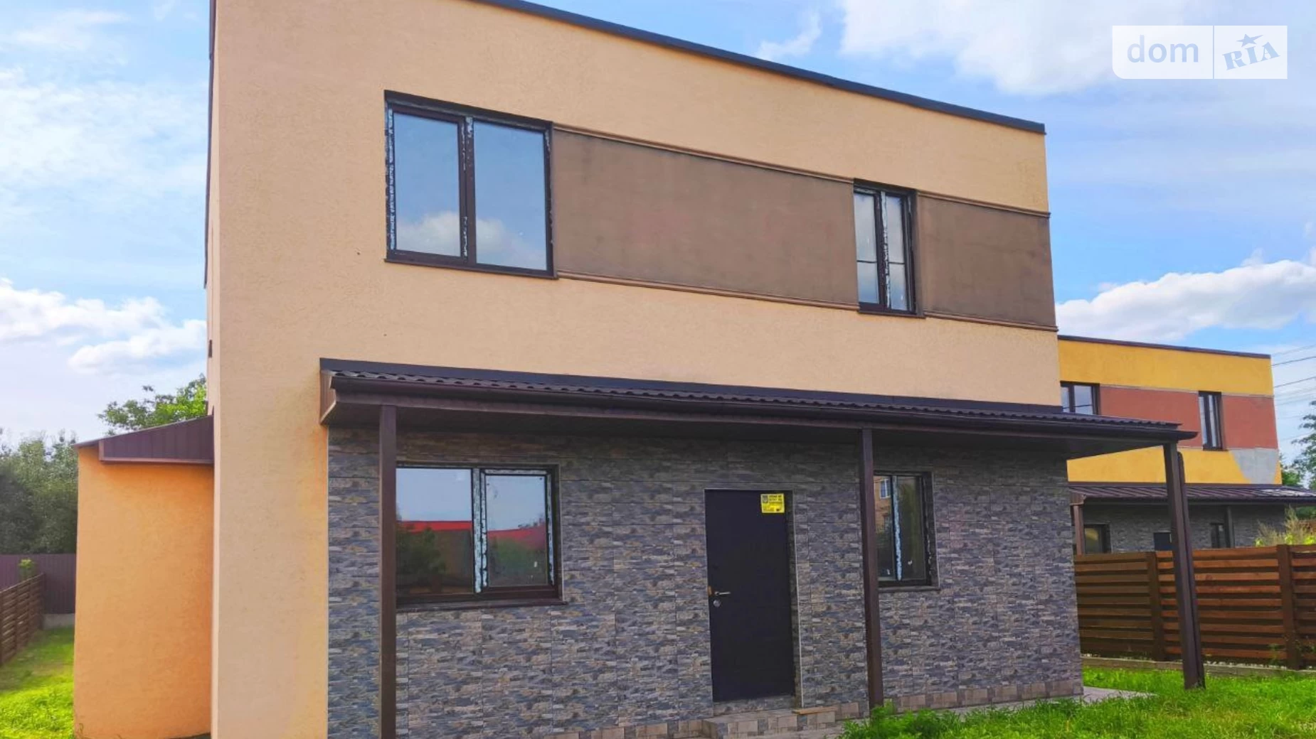 Продается дом на 2 этажа 136.2 кв. м с подвалом, цена: 95000 $ - фото 2