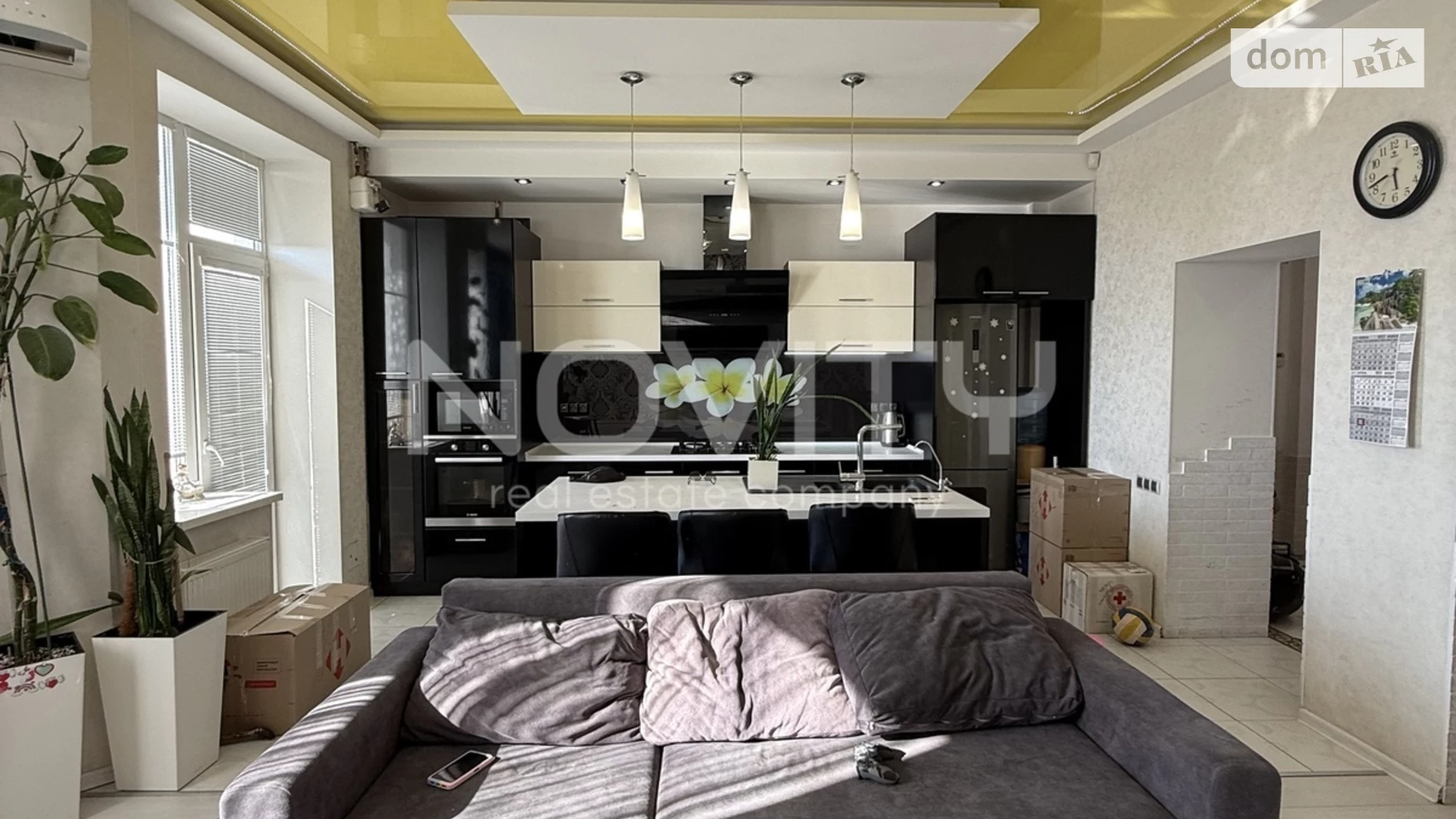 Продается 5-комнатная квартира 220 кв. м в Одессе, ул. Академика Заболотного, 63/1 - фото 3