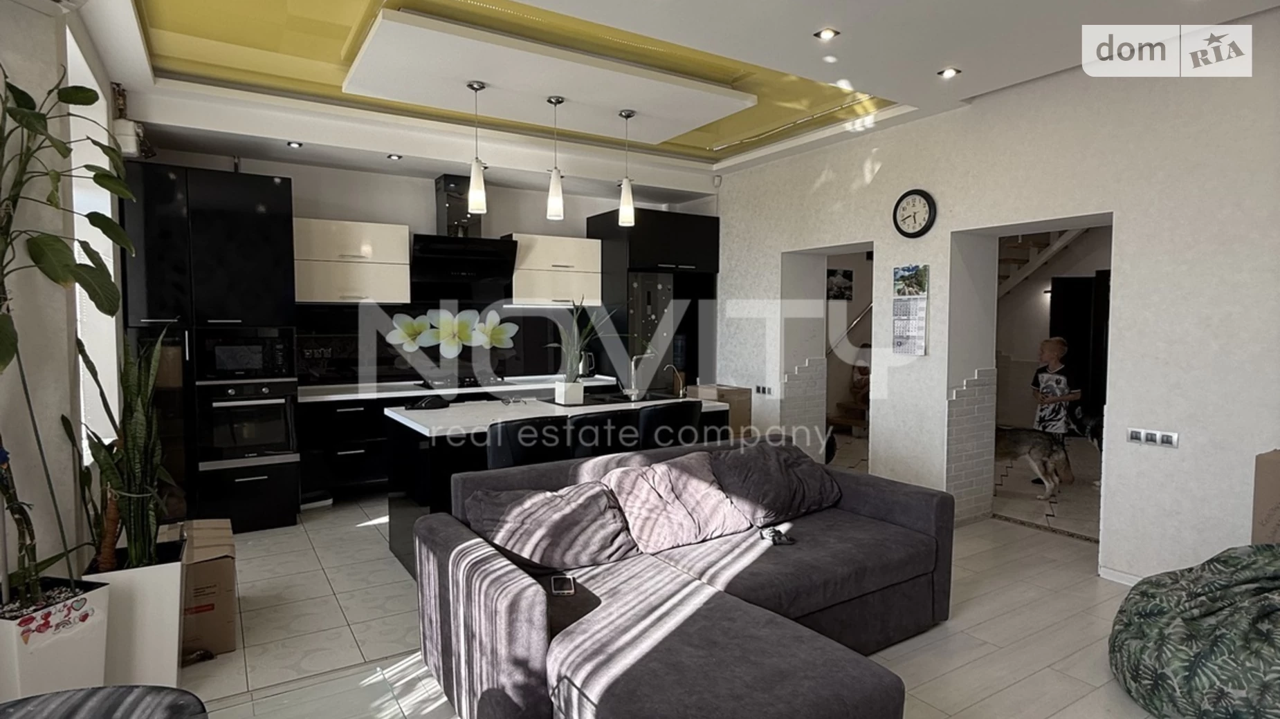 Продается 5-комнатная квартира 220 кв. м в Одессе, ул. Академика Заболотного, 63/1 - фото 5