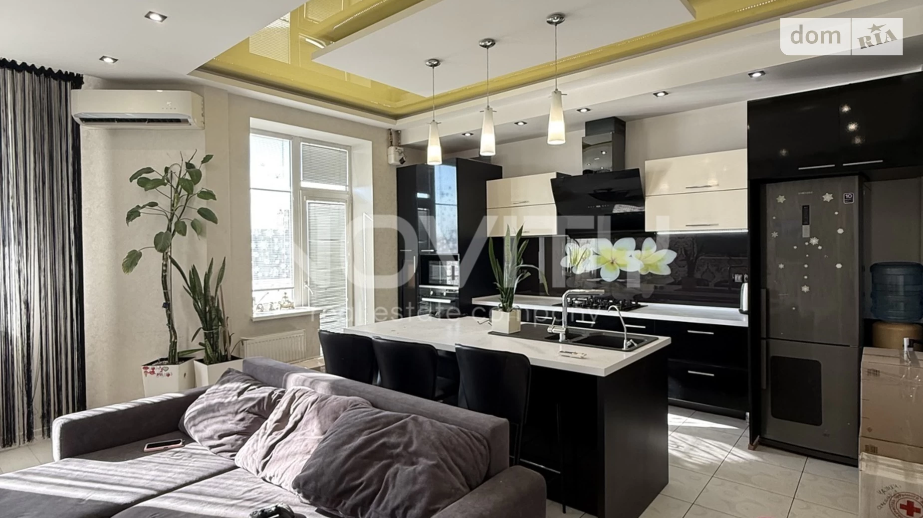 Продается 5-комнатная квартира 220 кв. м в Одессе, ул. Академика Заболотного, 63/1 - фото 4