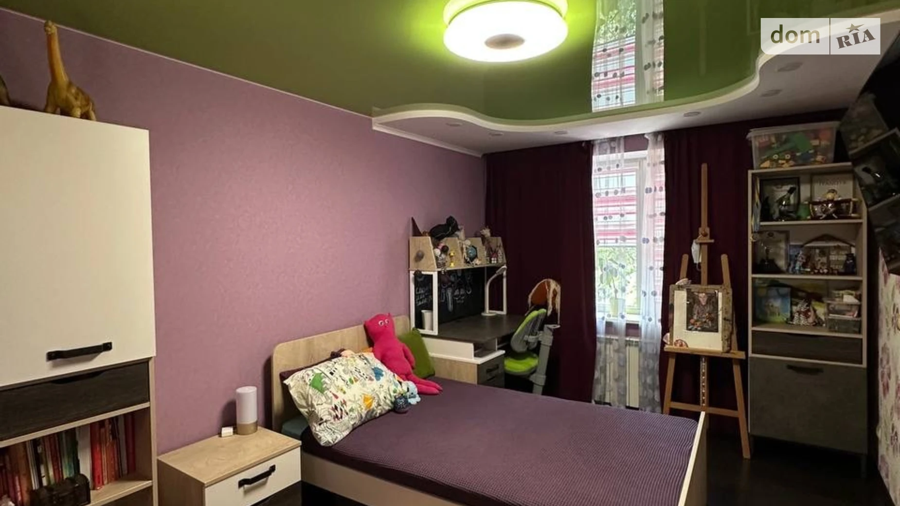 Продается 4-комнатная квартира 94.1 кв. м в Днепре, ул. Янтарная, 79 - фото 2