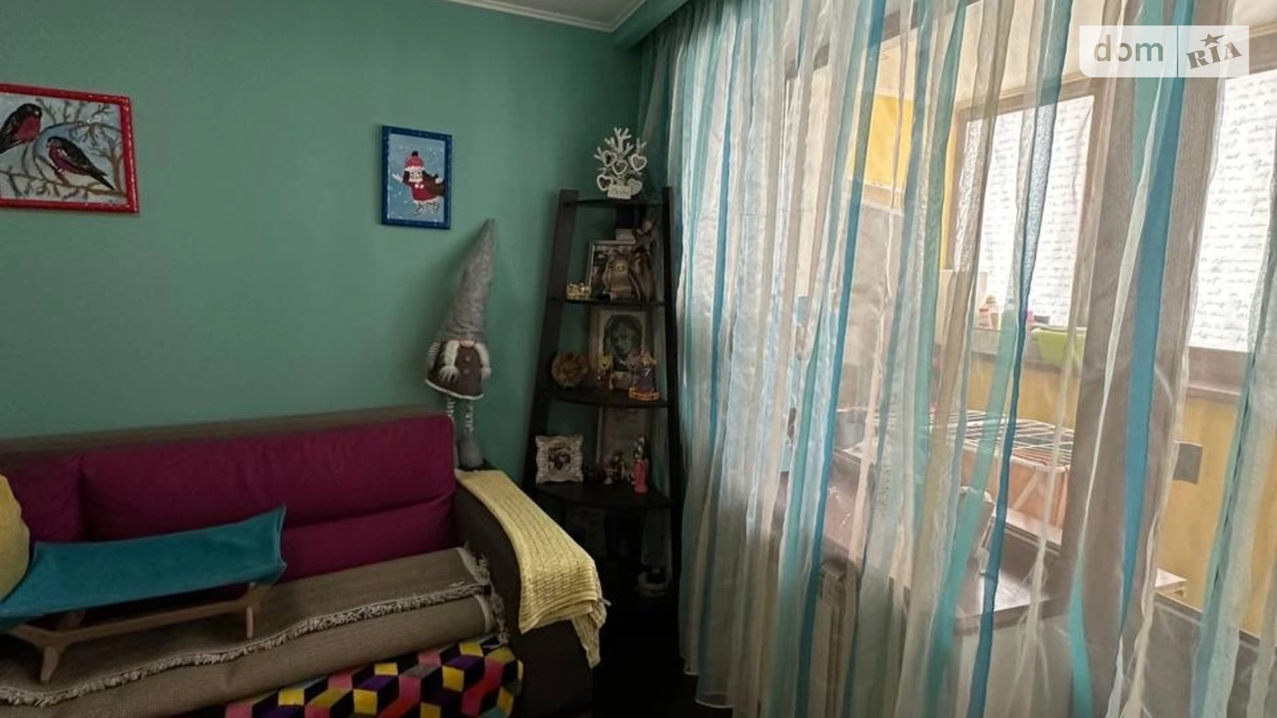 Продается 4-комнатная квартира 94.1 кв. м в Днепре, ул. Янтарная, 79 - фото 4