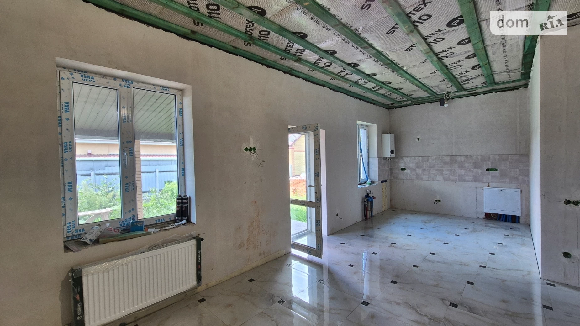 Продается одноэтажный дом 115 кв. м с баней/сауной, цена: 159999 $ - фото 4