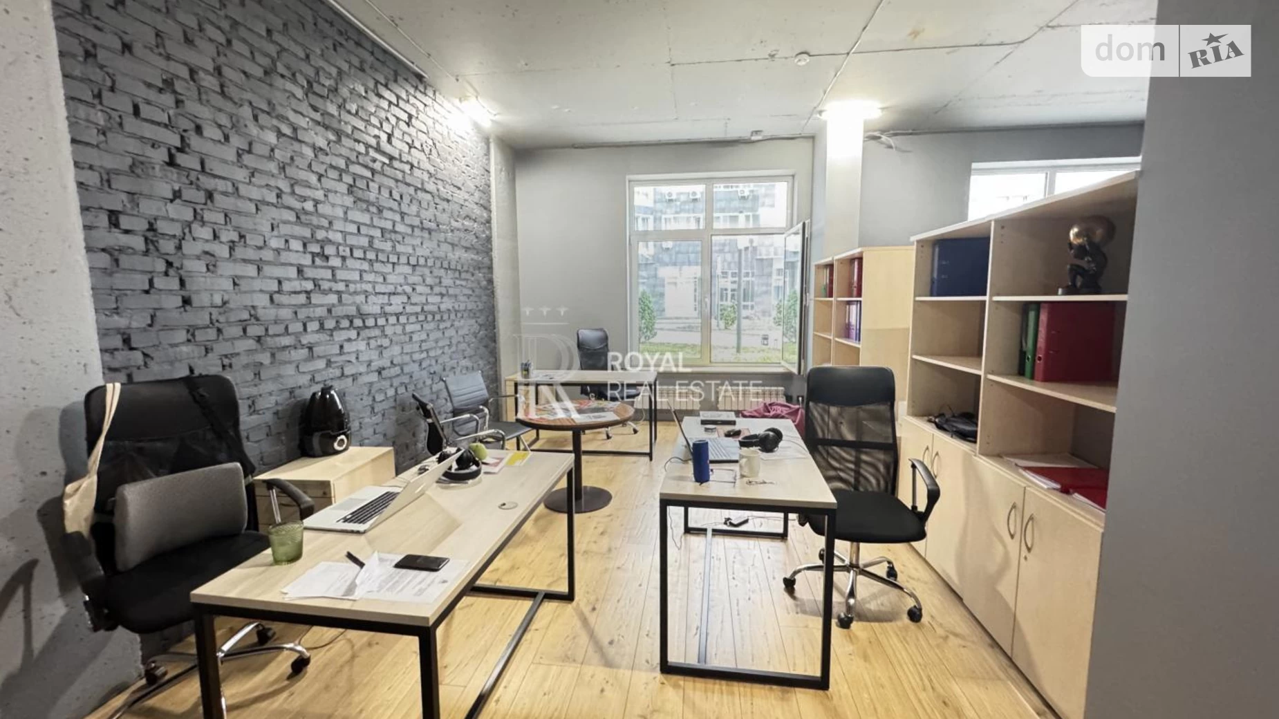 Здається в оренду офіс 103.2 кв. м в бізнес-центрі, цена: 2000 $ - фото 2