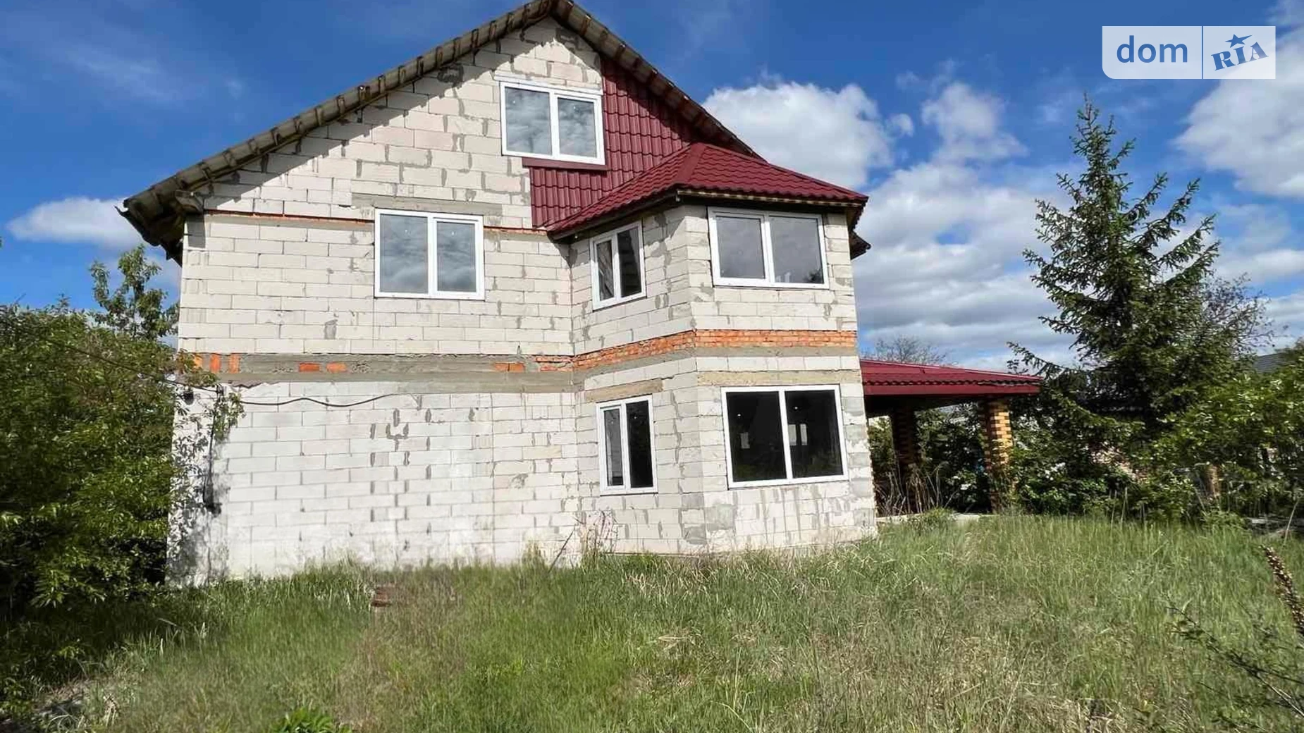 Продается дом на 2 этажа 120 кв. м с балконом, цена: 46000 $ - фото 3