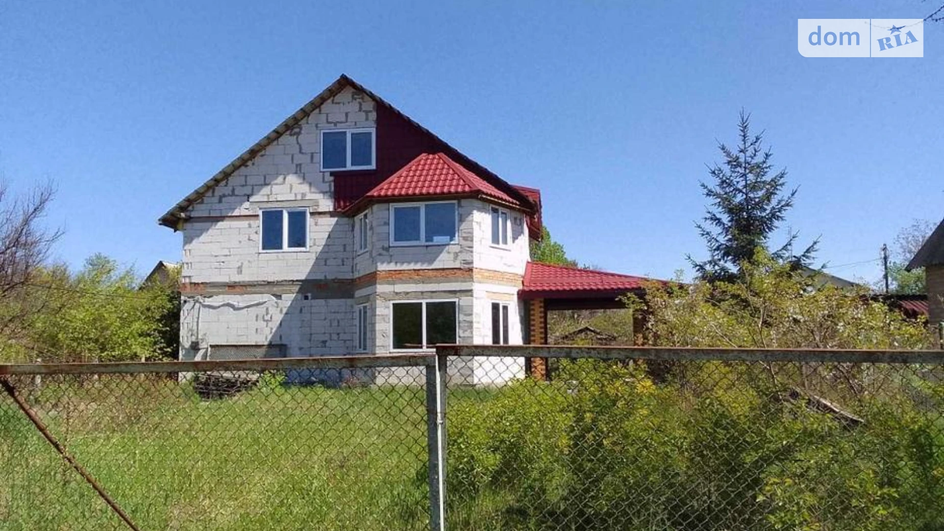 Продается дом на 2 этажа 120 кв. м с балконом, цена: 46000 $ - фото 4