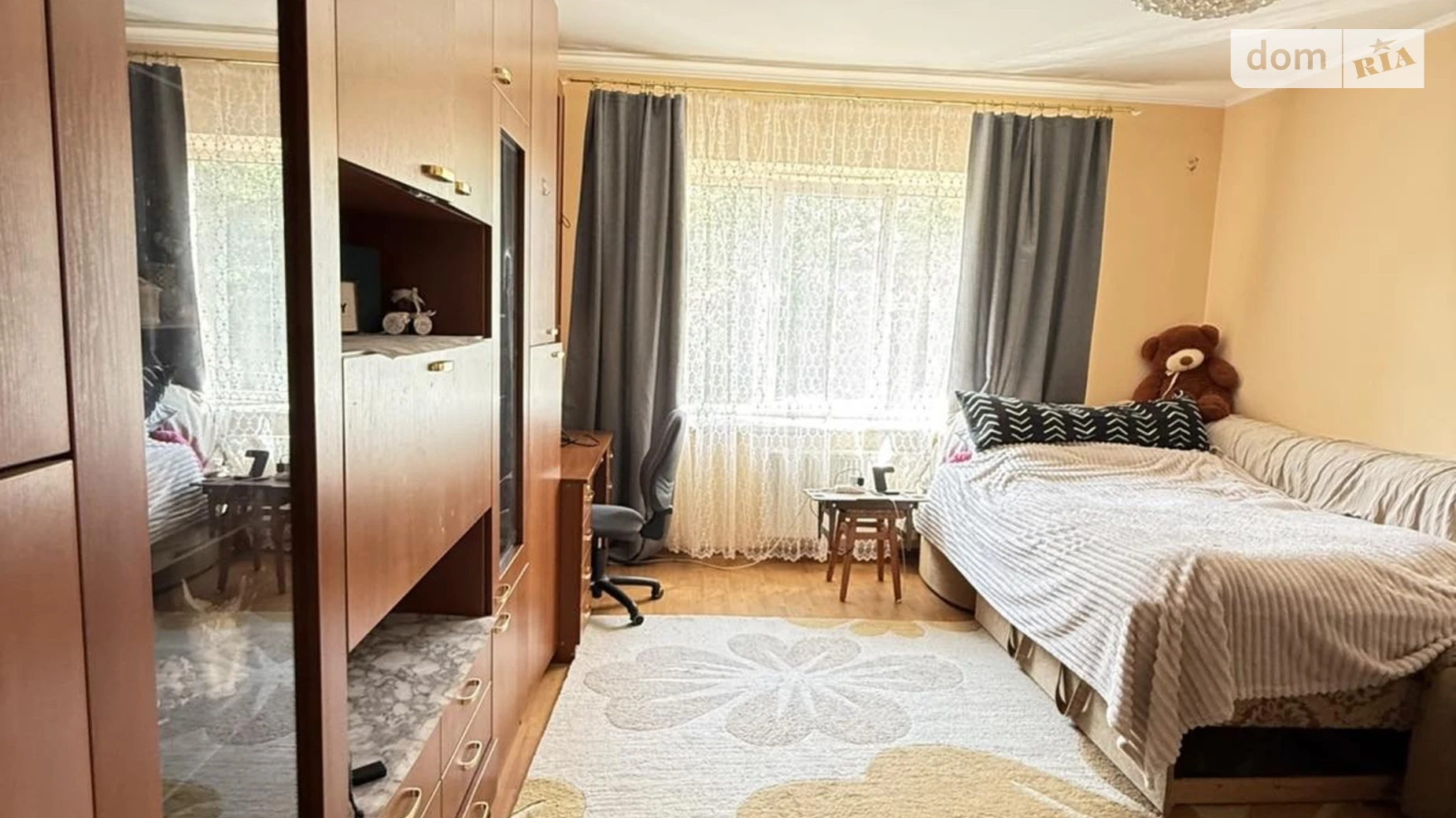 Продается 1-комнатная квартира 47.8 кв. м в Львове, цена: 74500 $ - фото 4