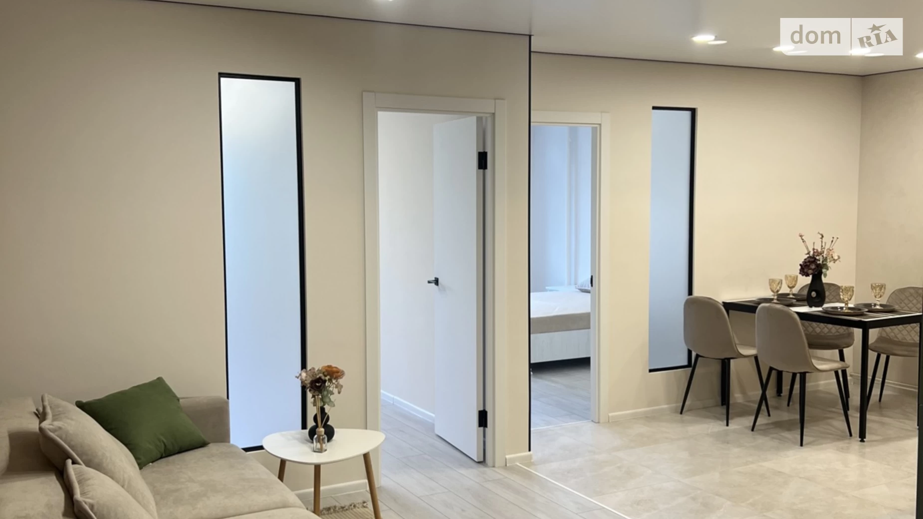 2-кімнатна квартира 70 кв. м у Тернополі, вул. Сахарова Андрія Академіка, 10 - фото 3