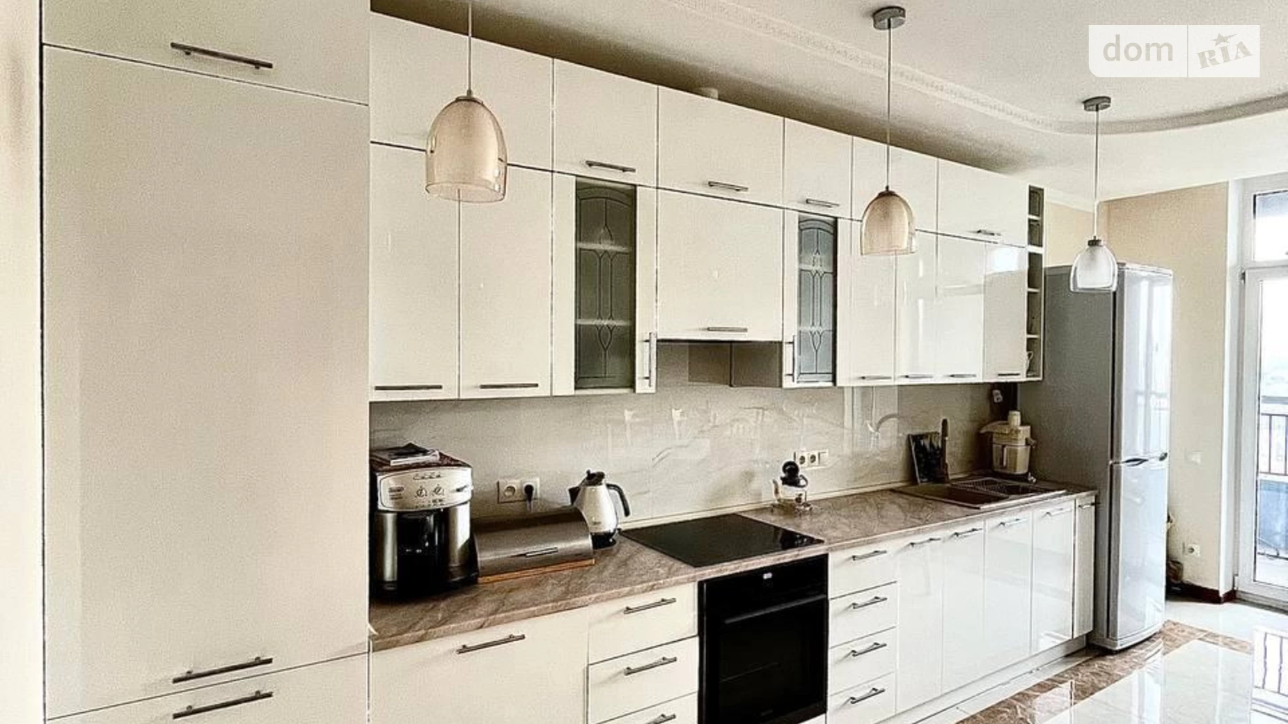 Продается 3-комнатная квартира 81 кв. м в Киеве, ул. Кадетский Гай, 10 - фото 2