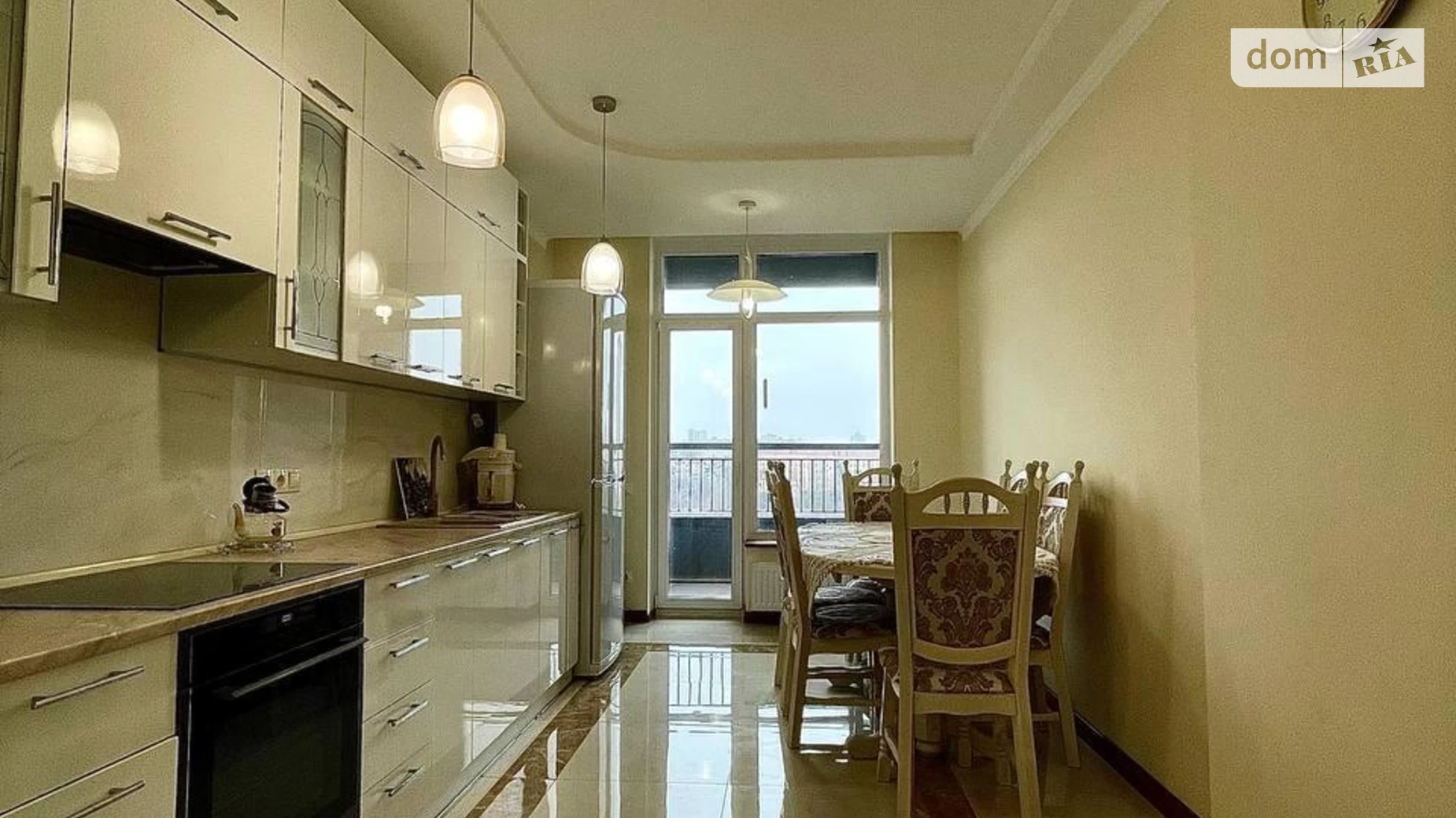 Продается 3-комнатная квартира 81 кв. м в Киеве, ул. Кадетский Гай, 10 - фото 3