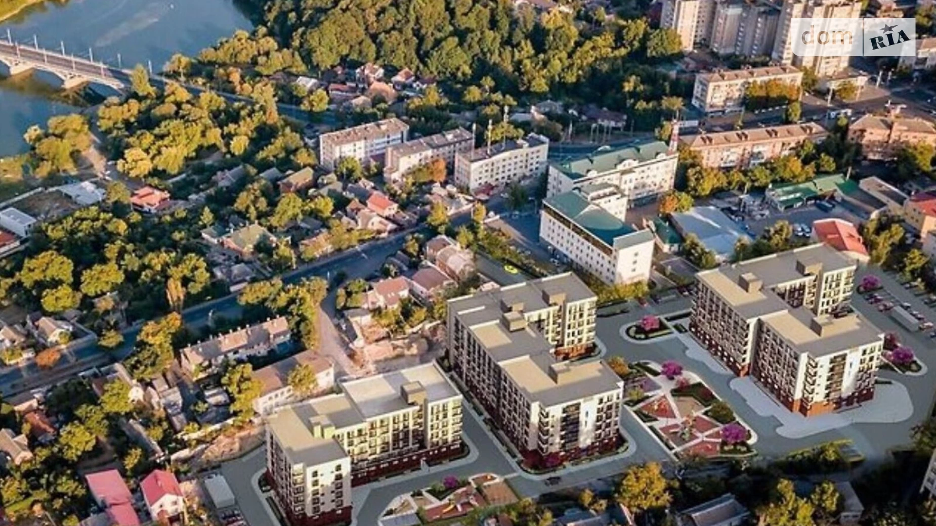 Продается 2-комнатная квартира 75.13 кв. м в, цена: 97700 $ - фото 2