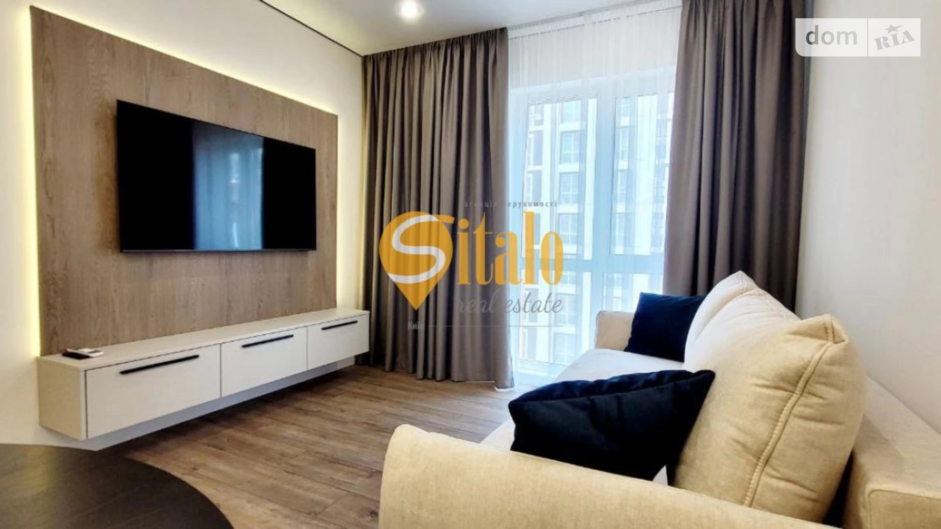 Продается 2-комнатная квартира 61 кв. м в Киеве, ул. Михаила Максимовича, 28Е - фото 3