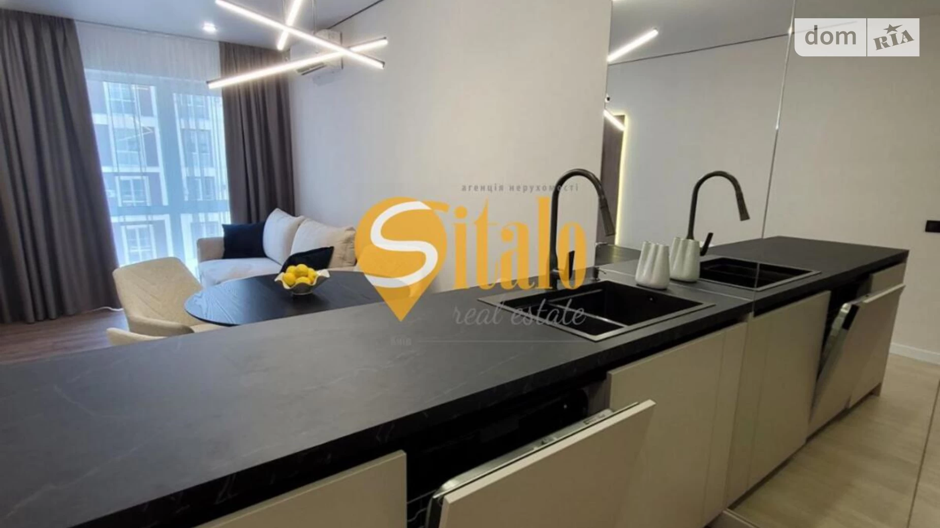 Продается 2-комнатная квартира 61 кв. м в Киеве, ул. Михаила Максимовича, 28Е - фото 4