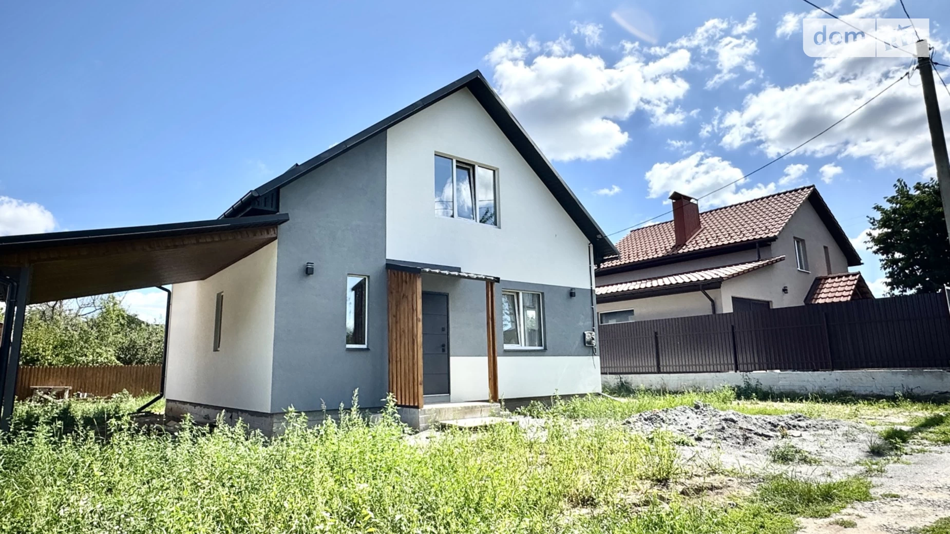 Продается дом на 2 этажа 130 кв. м с подвалом, цена: 77000 $ - фото 2