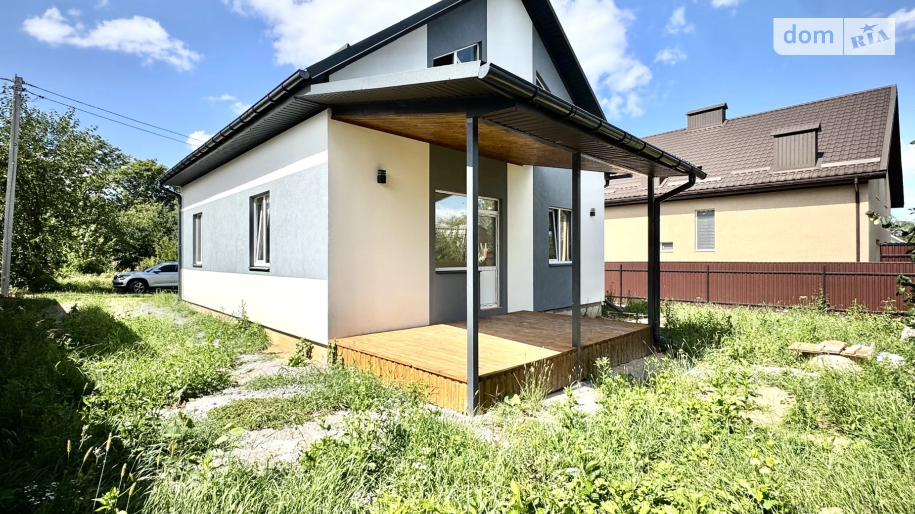 Продается дом на 2 этажа 130 кв. м с подвалом, цена: 77000 $ - фото 3