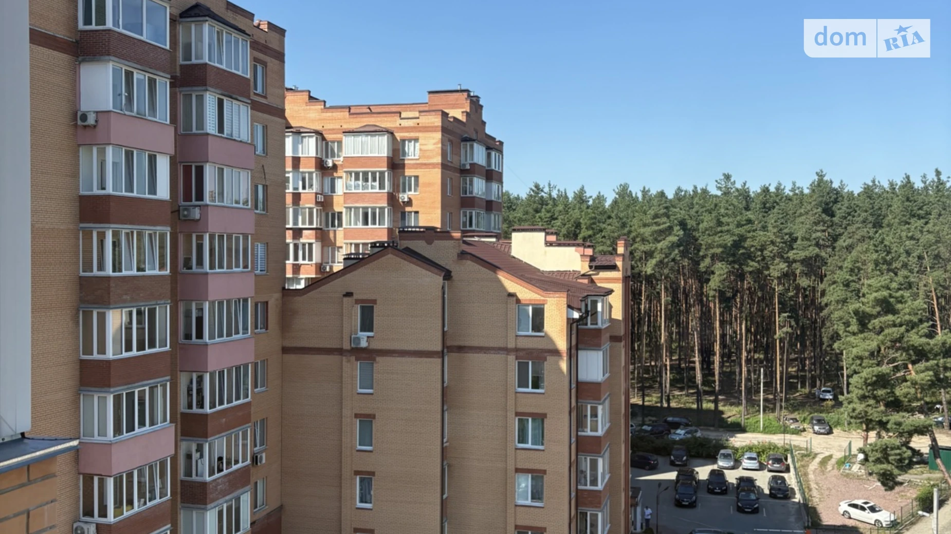 Продается 2-комнатная квартира 60.6 кв. м в Ирпене, ул. Выговского(Суворова), 1Т - фото 3