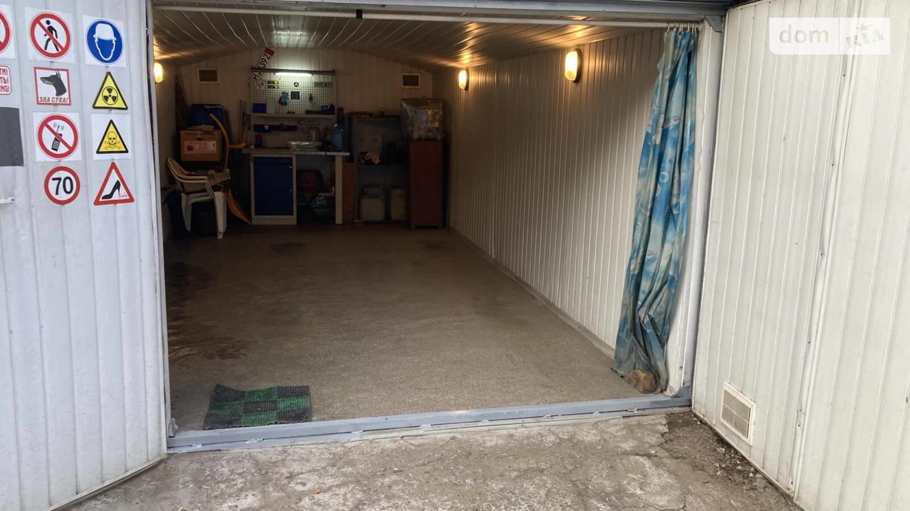 Продается место в гаражном кооперативе под легковое авто на 20.5 кв. м, цена: 4000 $ - фото 2