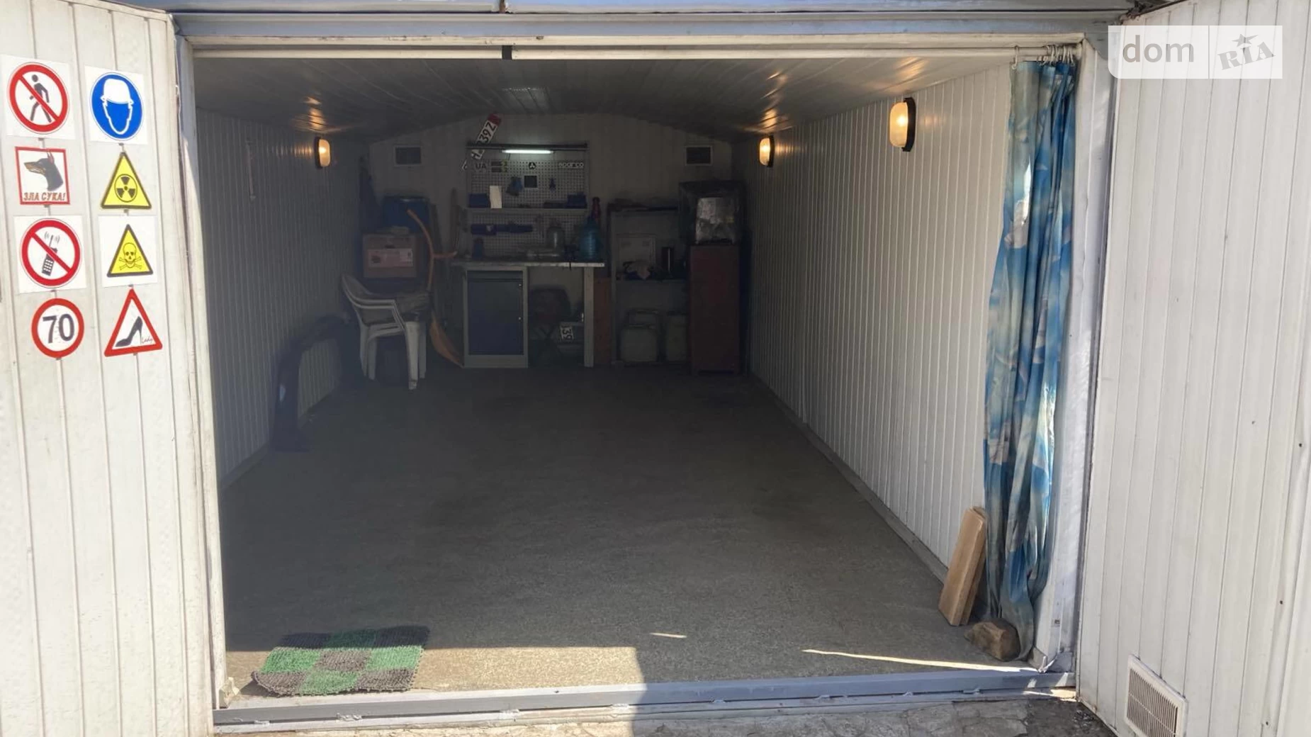 Продается место в гаражном кооперативе под легковое авто на 20.5 кв. м, цена: 4000 $ - фото 3